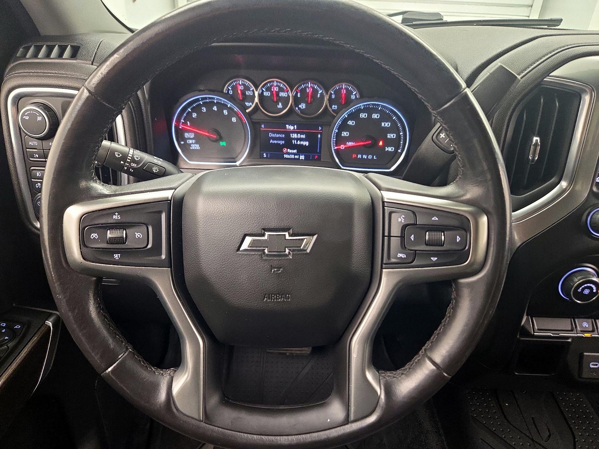 Thumbnail: 2019 Chevrolet Silverado 1500 - 10