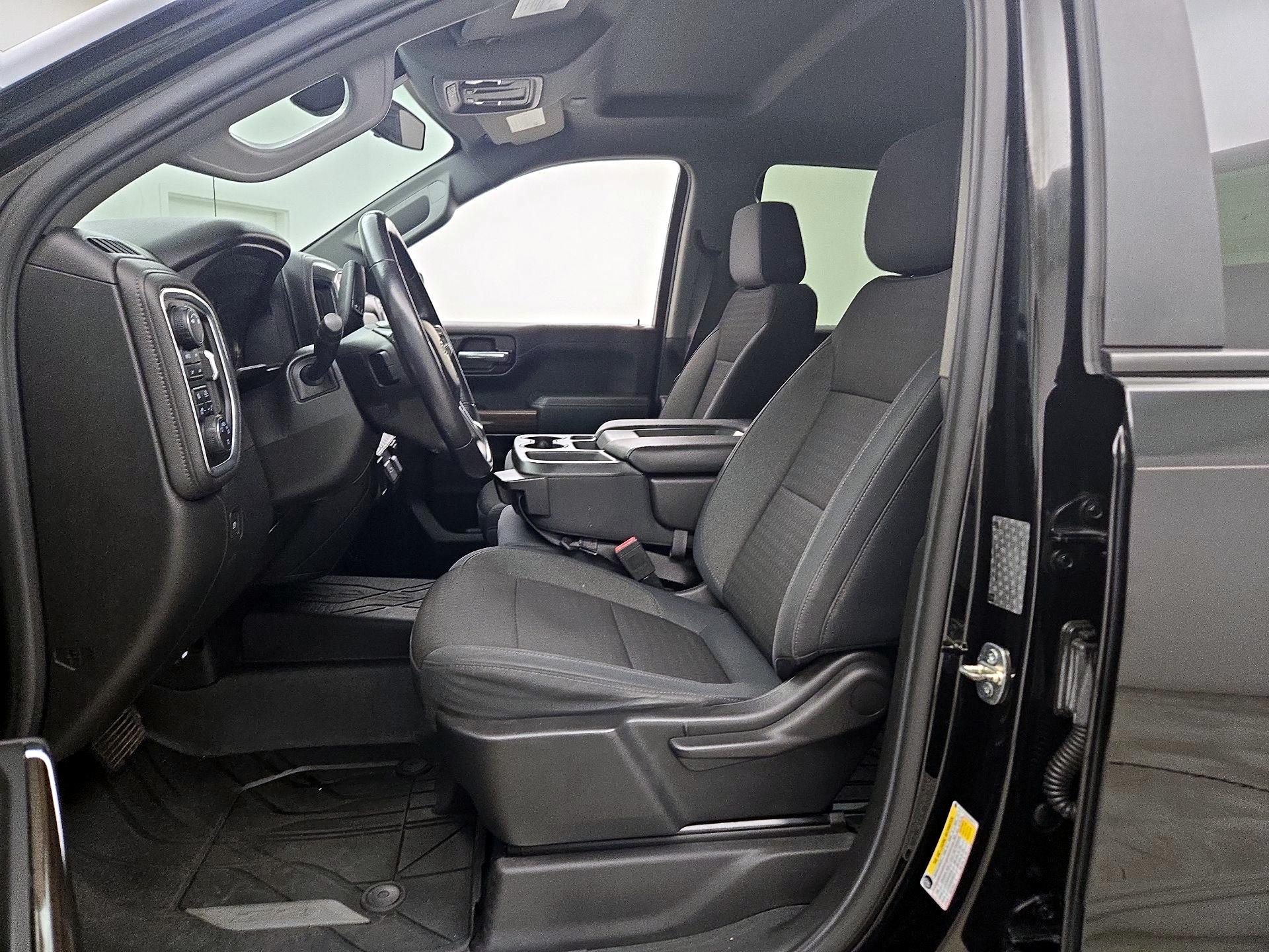 Thumbnail: 2019 Chevrolet Silverado 1500 - 11