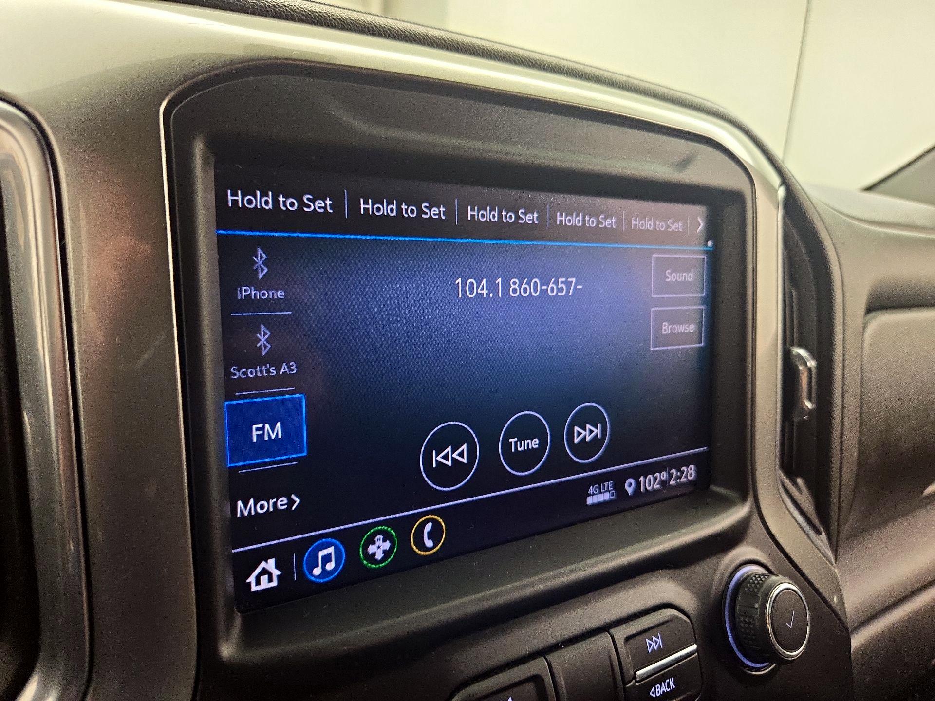 Thumbnail: 2019 Chevrolet Silverado 1500 - 14