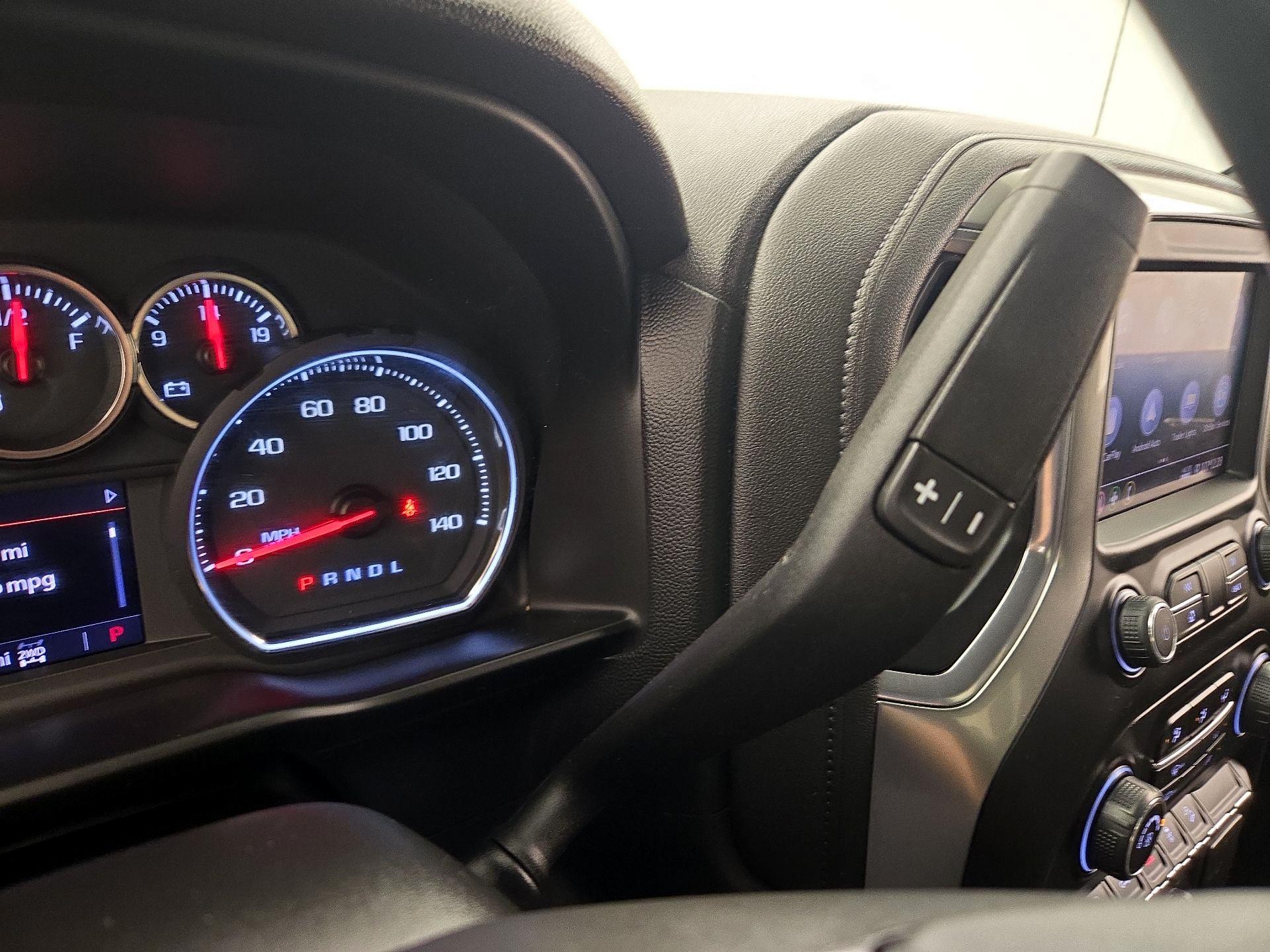 Thumbnail: 2019 Chevrolet Silverado 1500 - 16