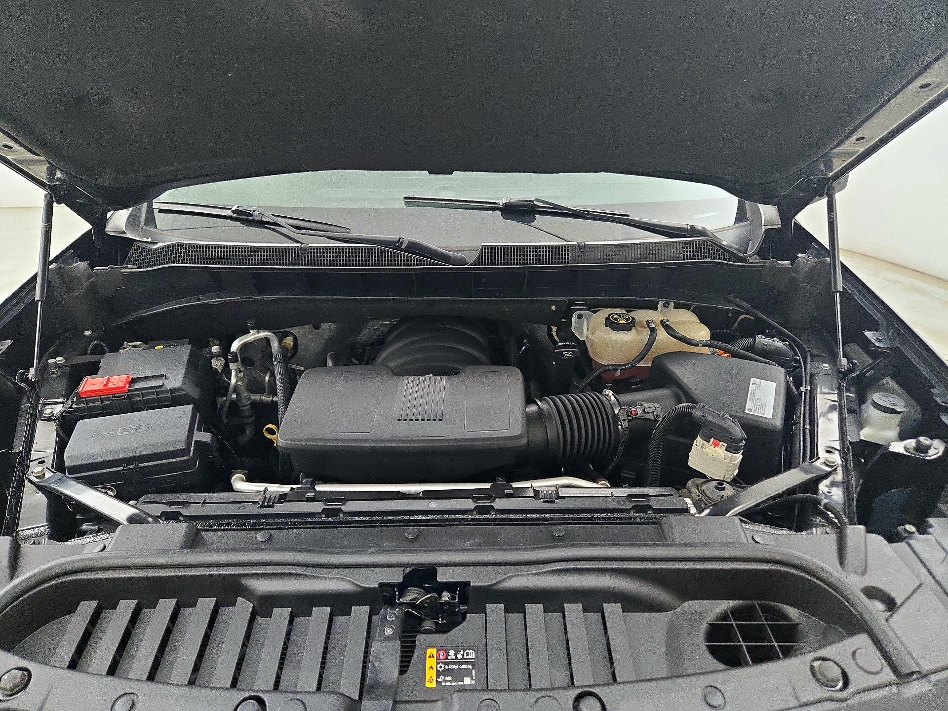 Thumbnail: 2019 Chevrolet Silverado 1500 - 18