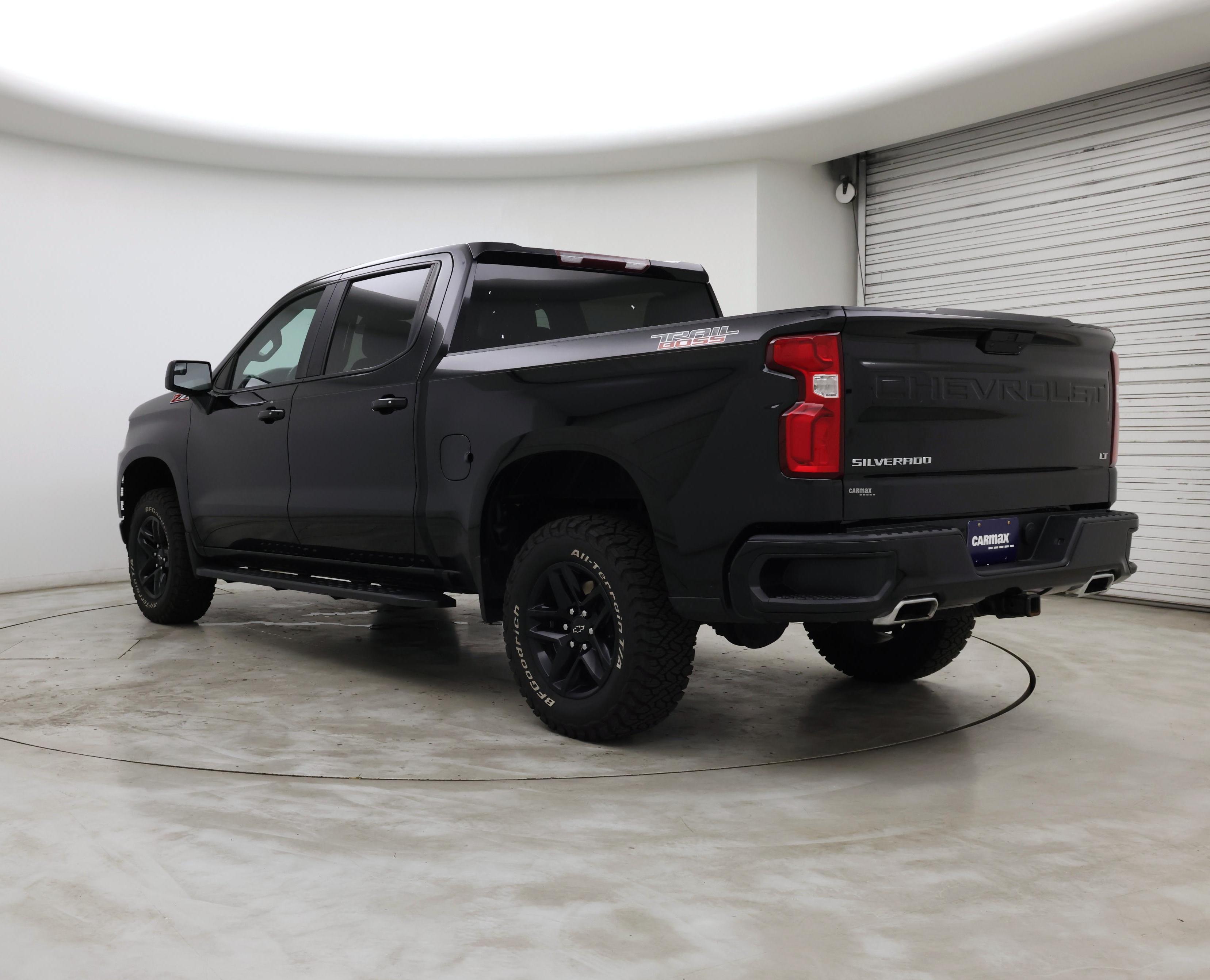 Thumbnail: 2019 Chevrolet Silverado 1500 - 2