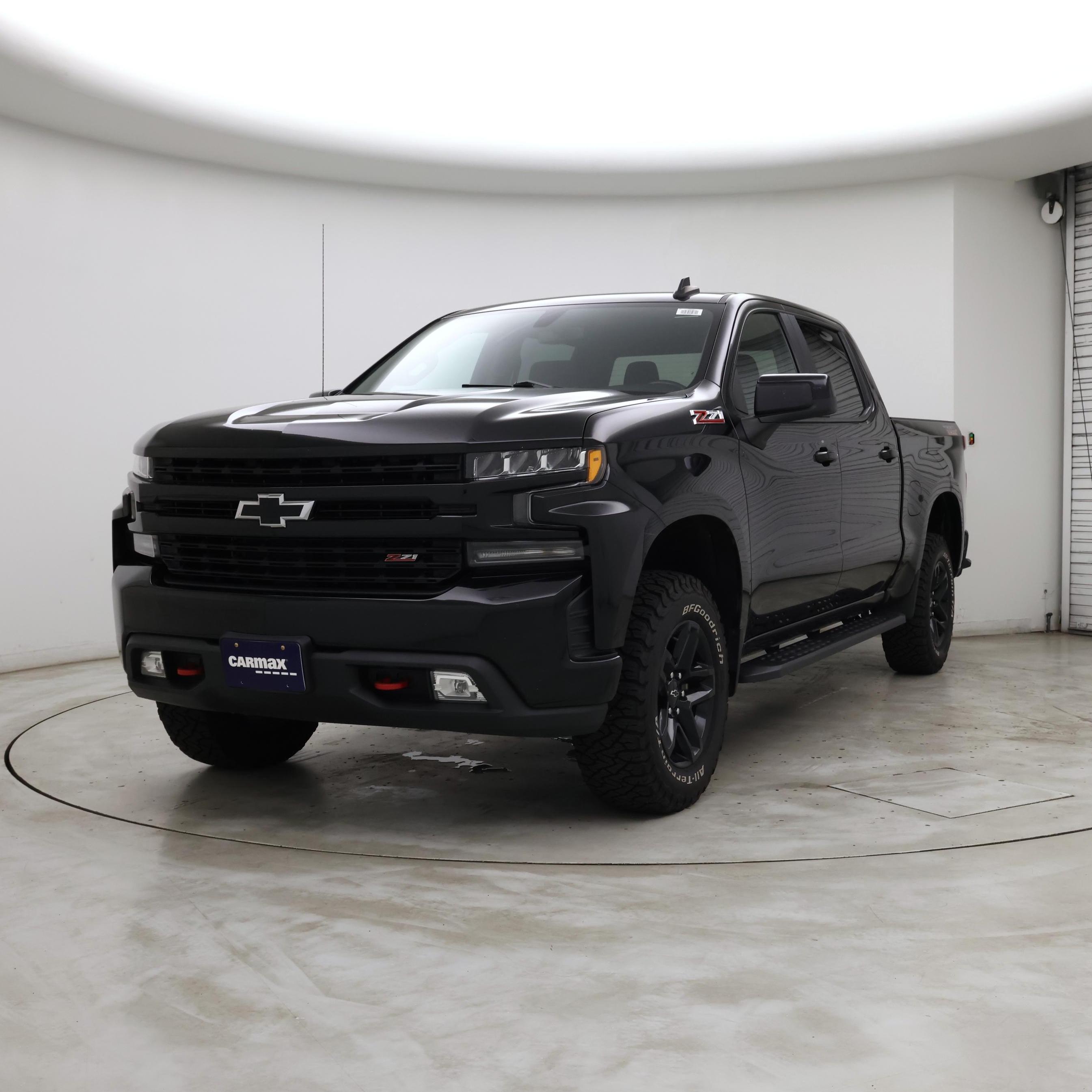 Thumbnail: 2019 Chevrolet Silverado 1500 - 4