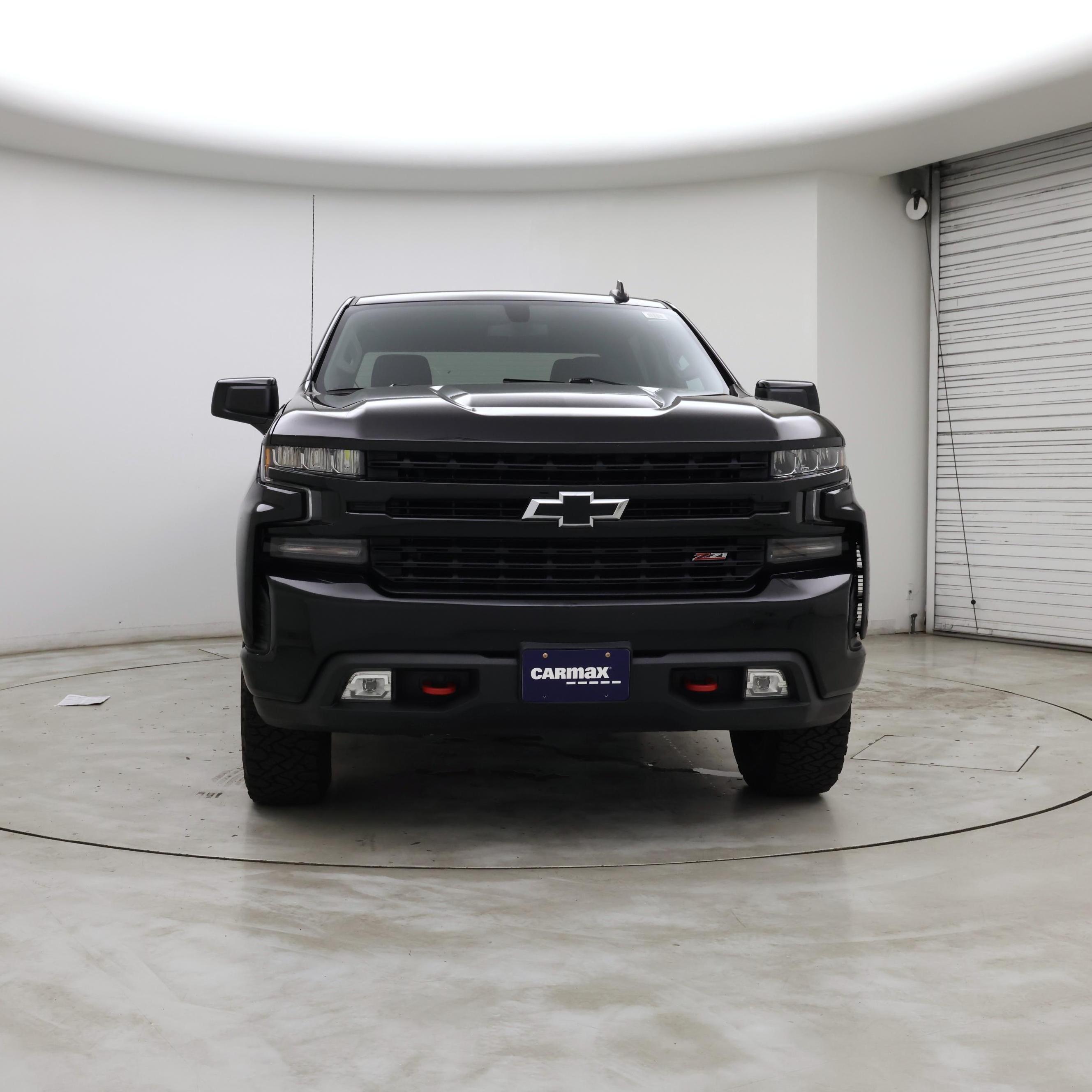 Thumbnail: 2019 Chevrolet Silverado 1500 - 5