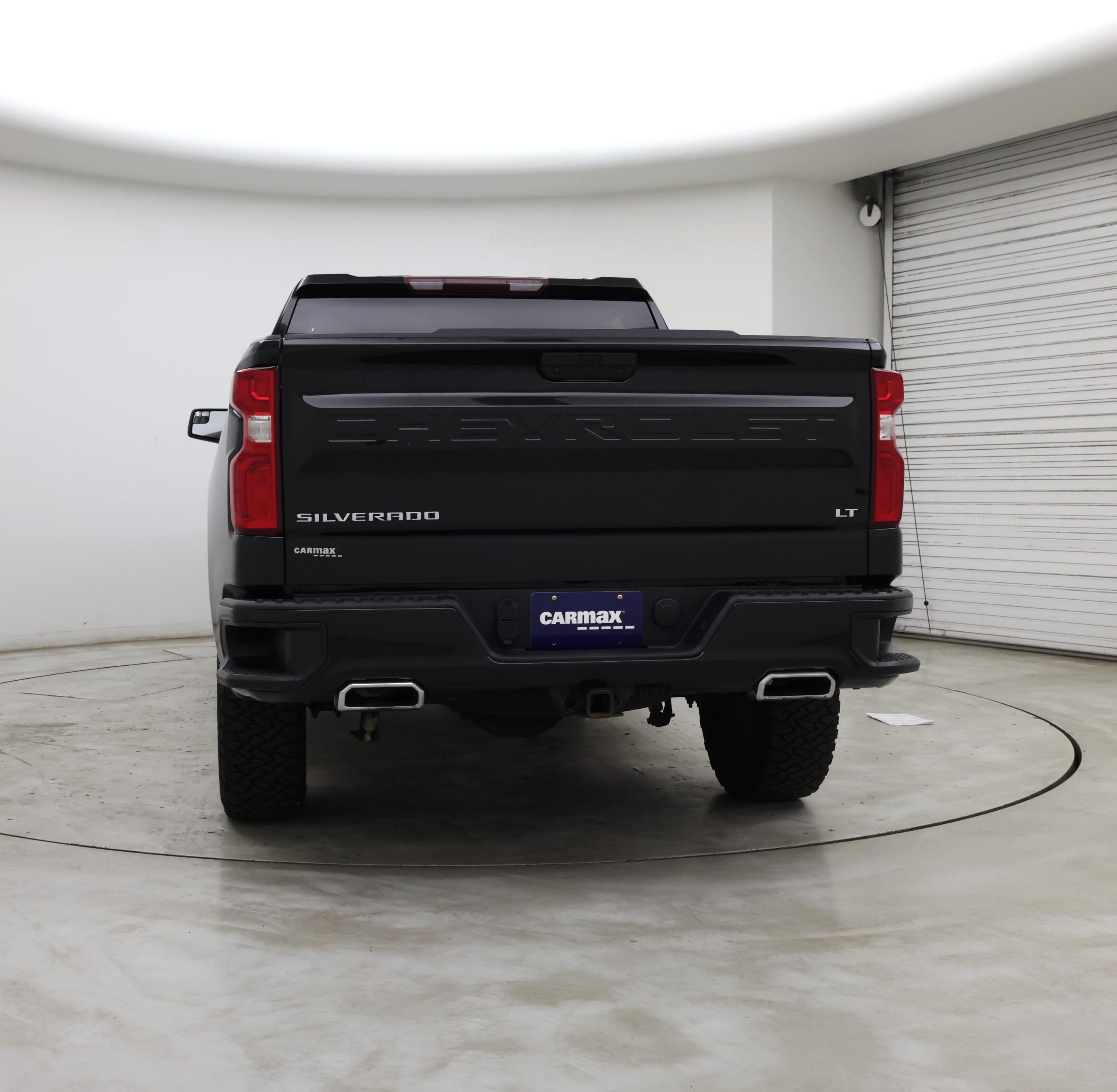 Thumbnail: 2019 Chevrolet Silverado 1500 - 6