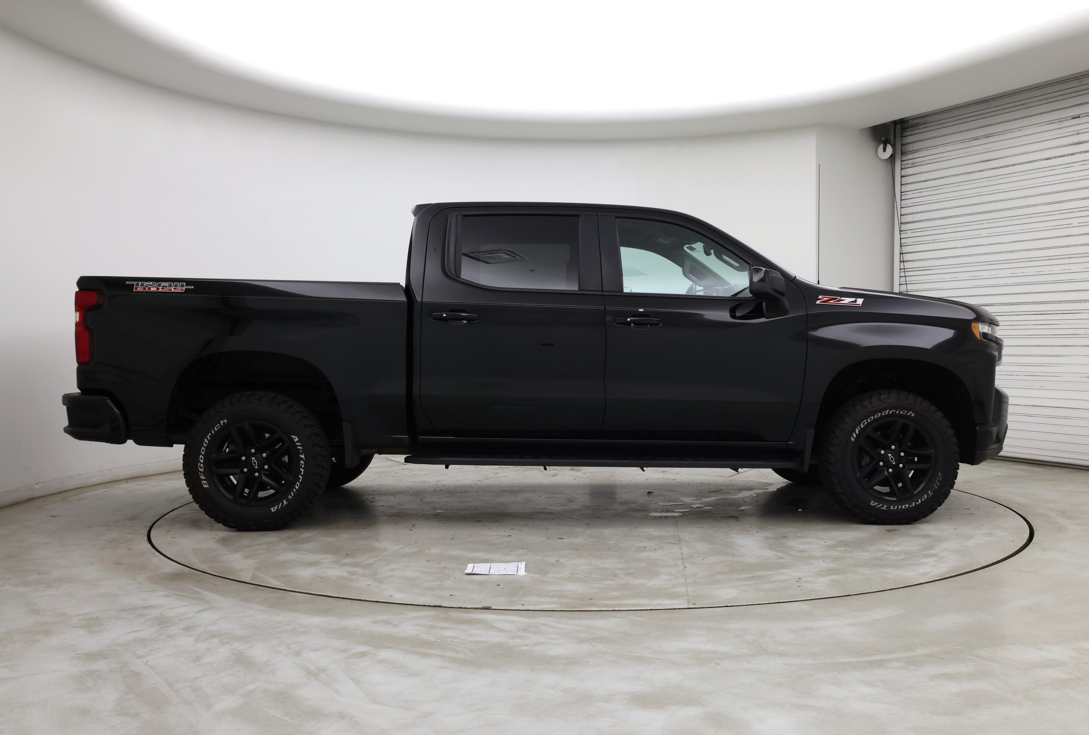 Thumbnail: 2019 Chevrolet Silverado 1500 - 7