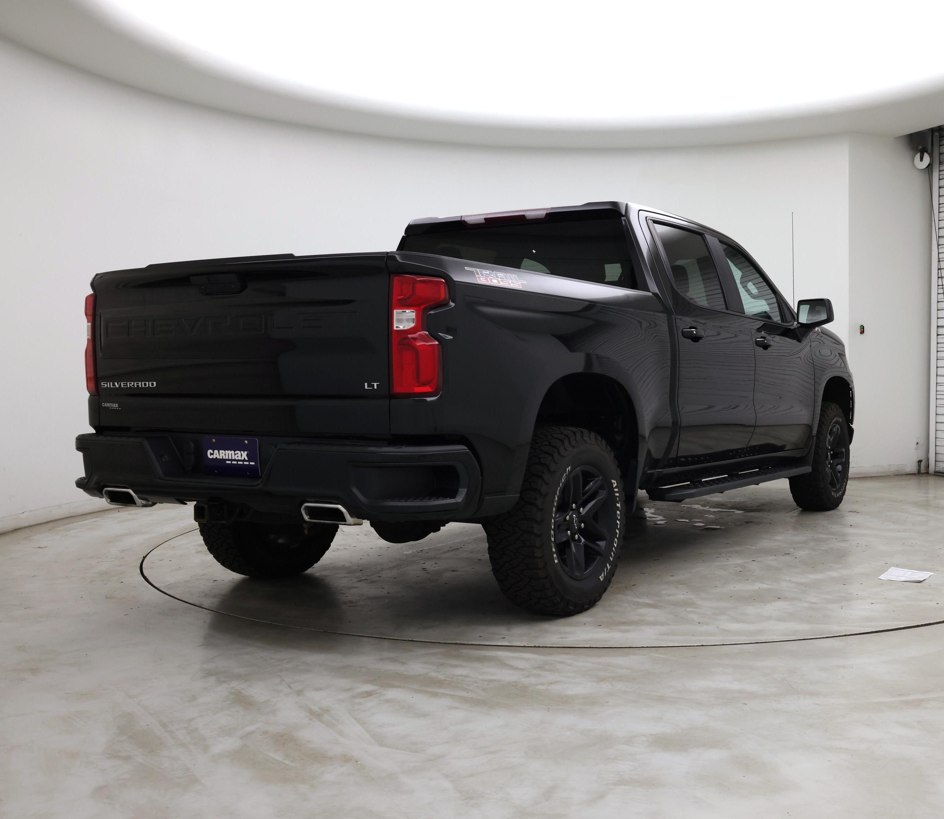 Thumbnail: 2019 Chevrolet Silverado 1500 - 8