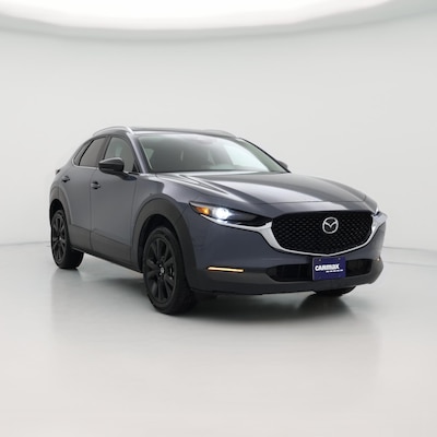 2024 Mazda CX-30 Carbon Edition