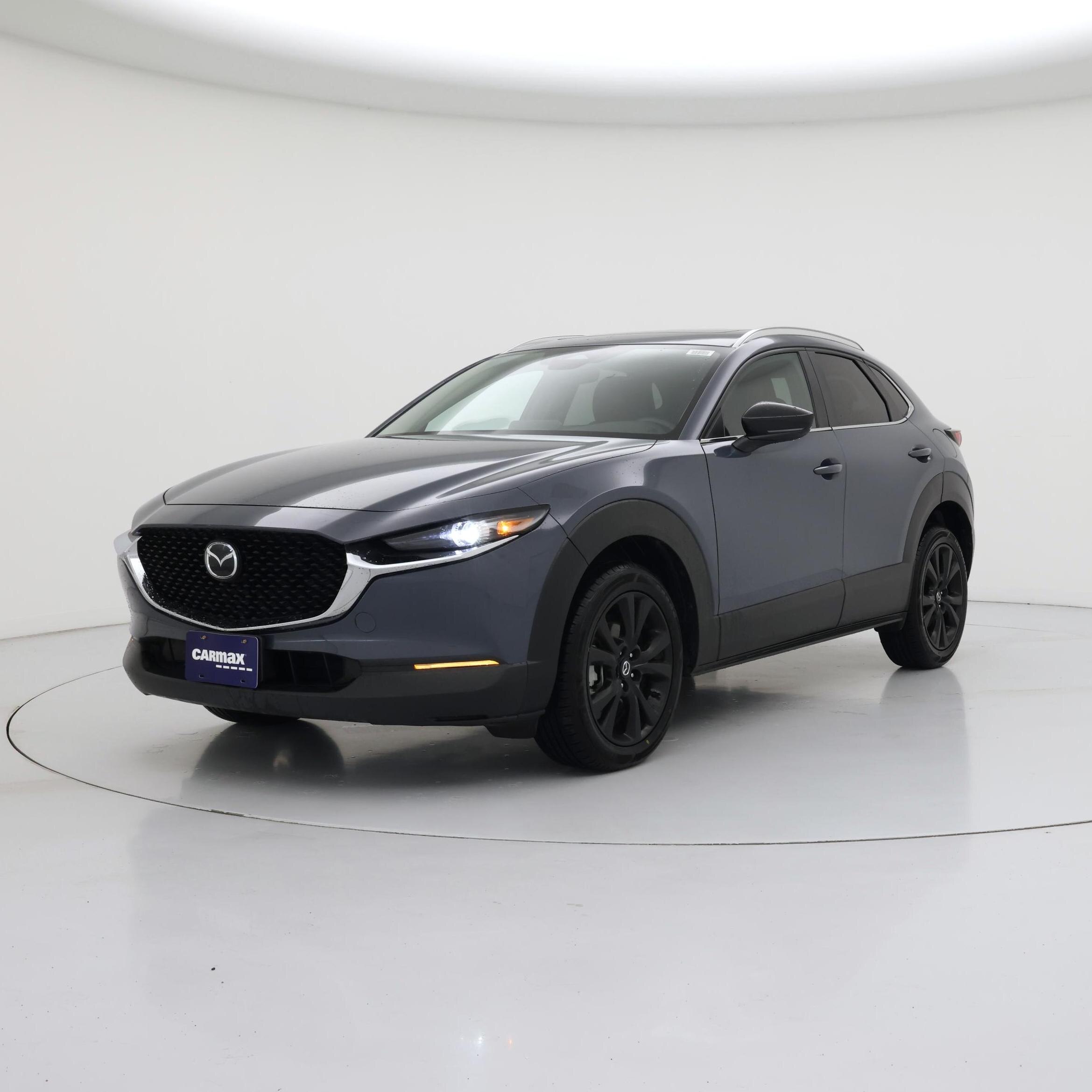Thumbnail: 2024 Mazda CX-30 - 4