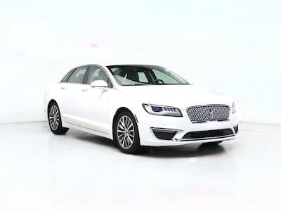 2017 Lincoln MKZ Hybrid Select