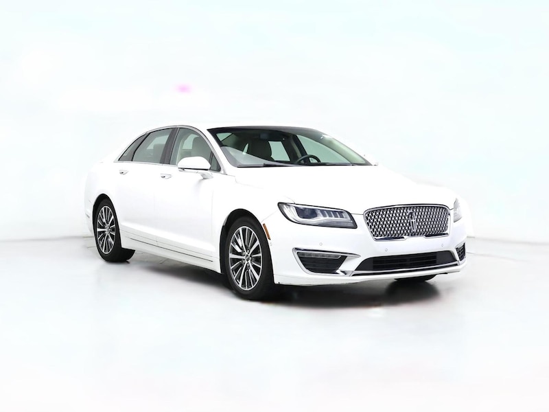 2017 Lincoln MKZ Select -
                  Charlotte, NC