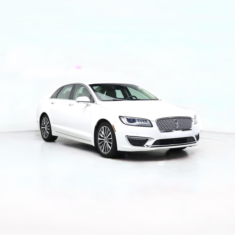 2017 Lincoln MKZ Hybrid Select