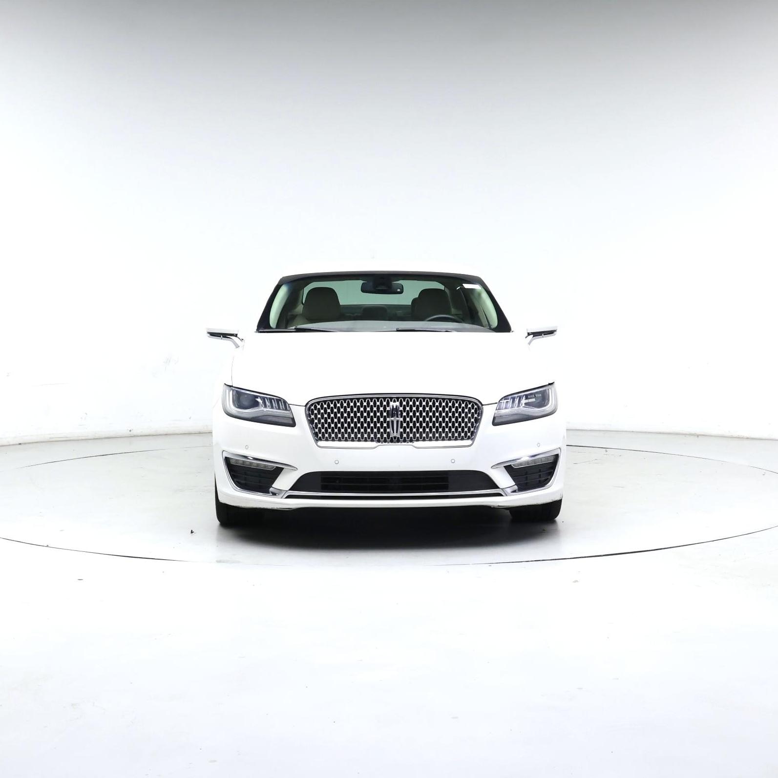 Thumbnail: 2017 Lincoln MKZ - 5