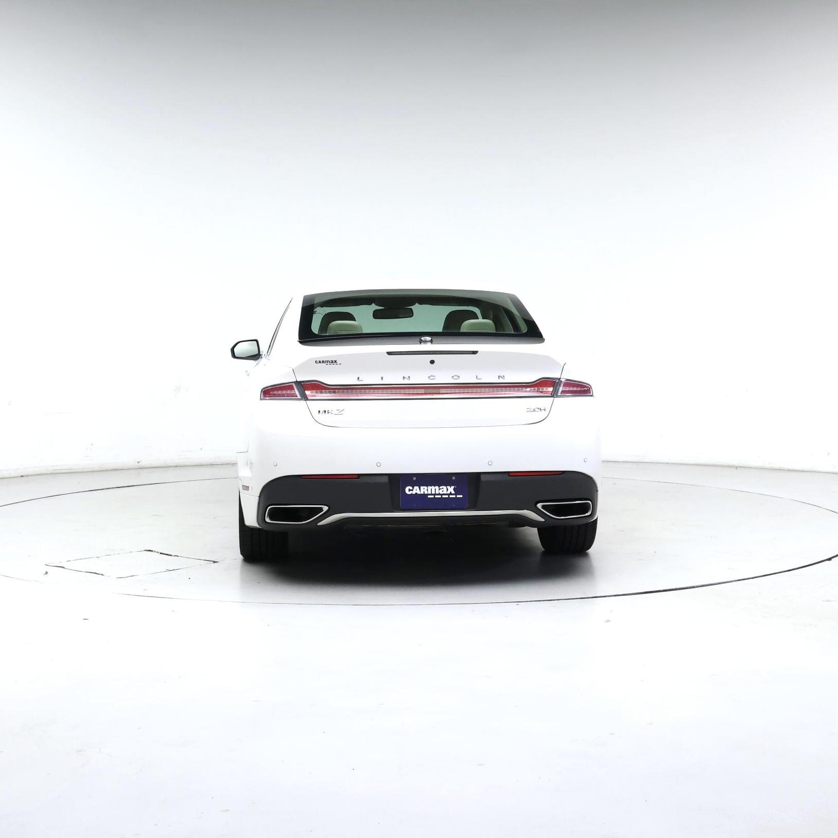 Thumbnail: 2017 Lincoln MKZ - 6