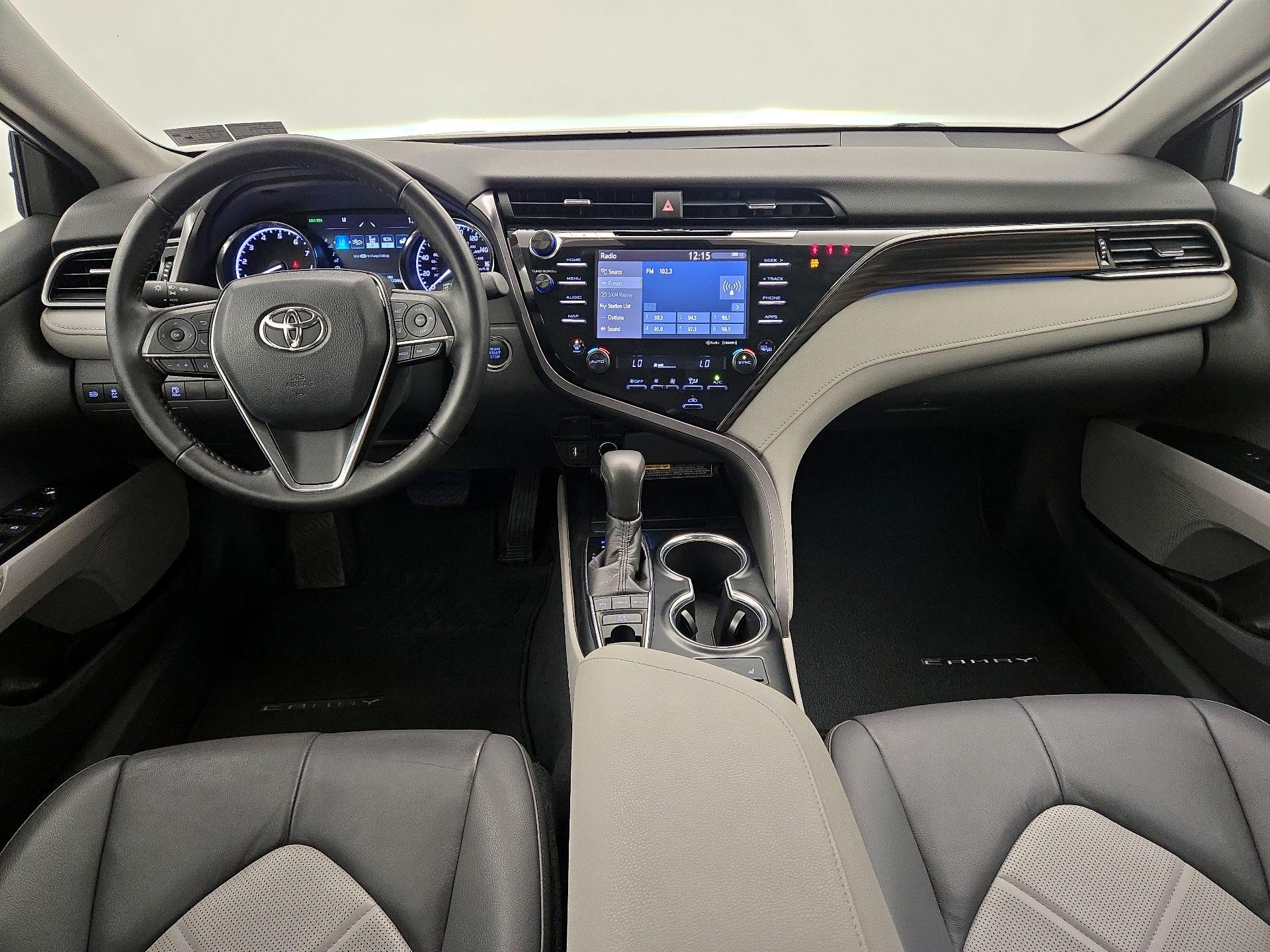 Thumbnail: 2019 Toyota Camry - 9