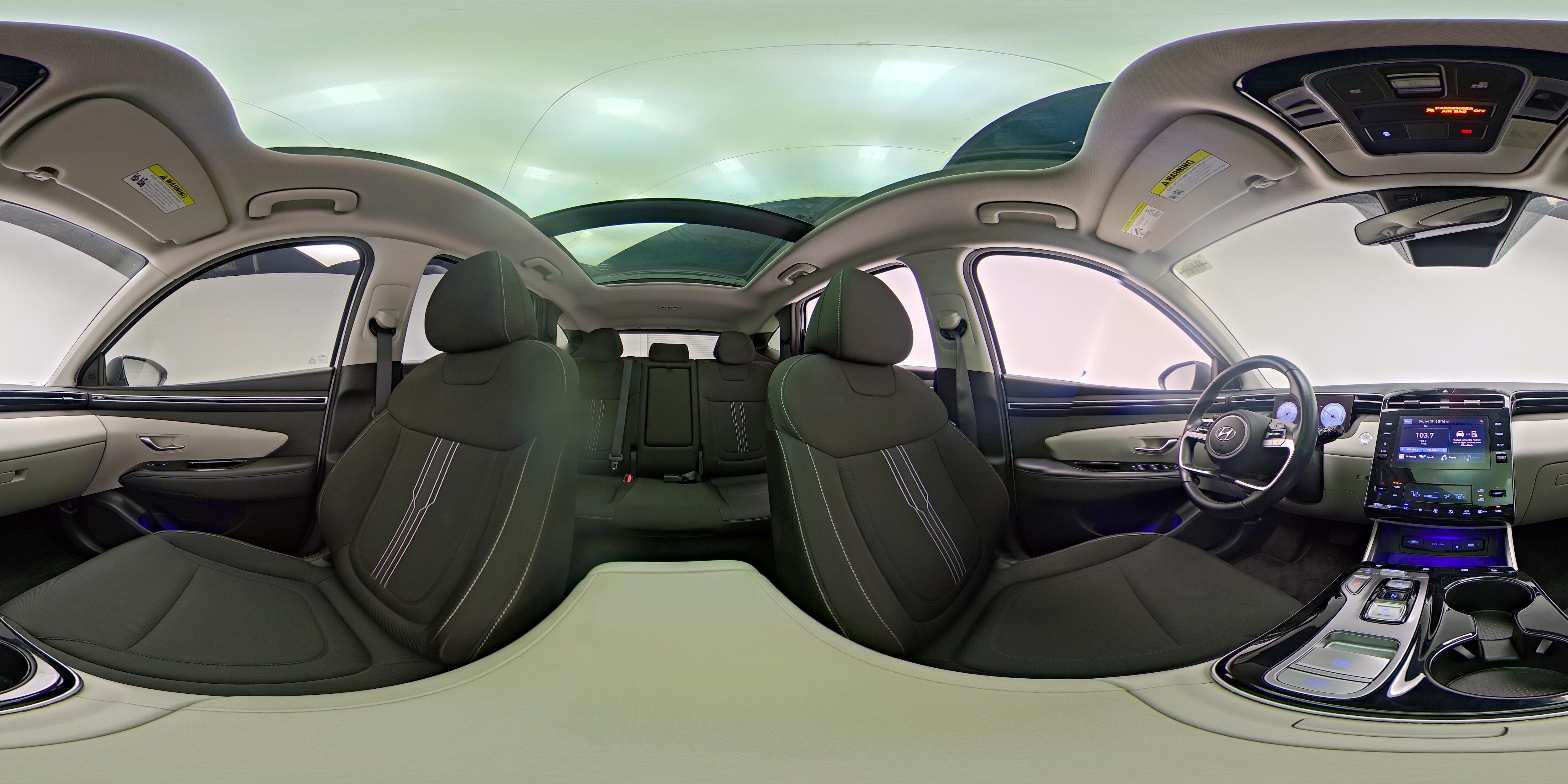 2022 Hyundai Tucson Hybrid SEL Convenience, photo 25