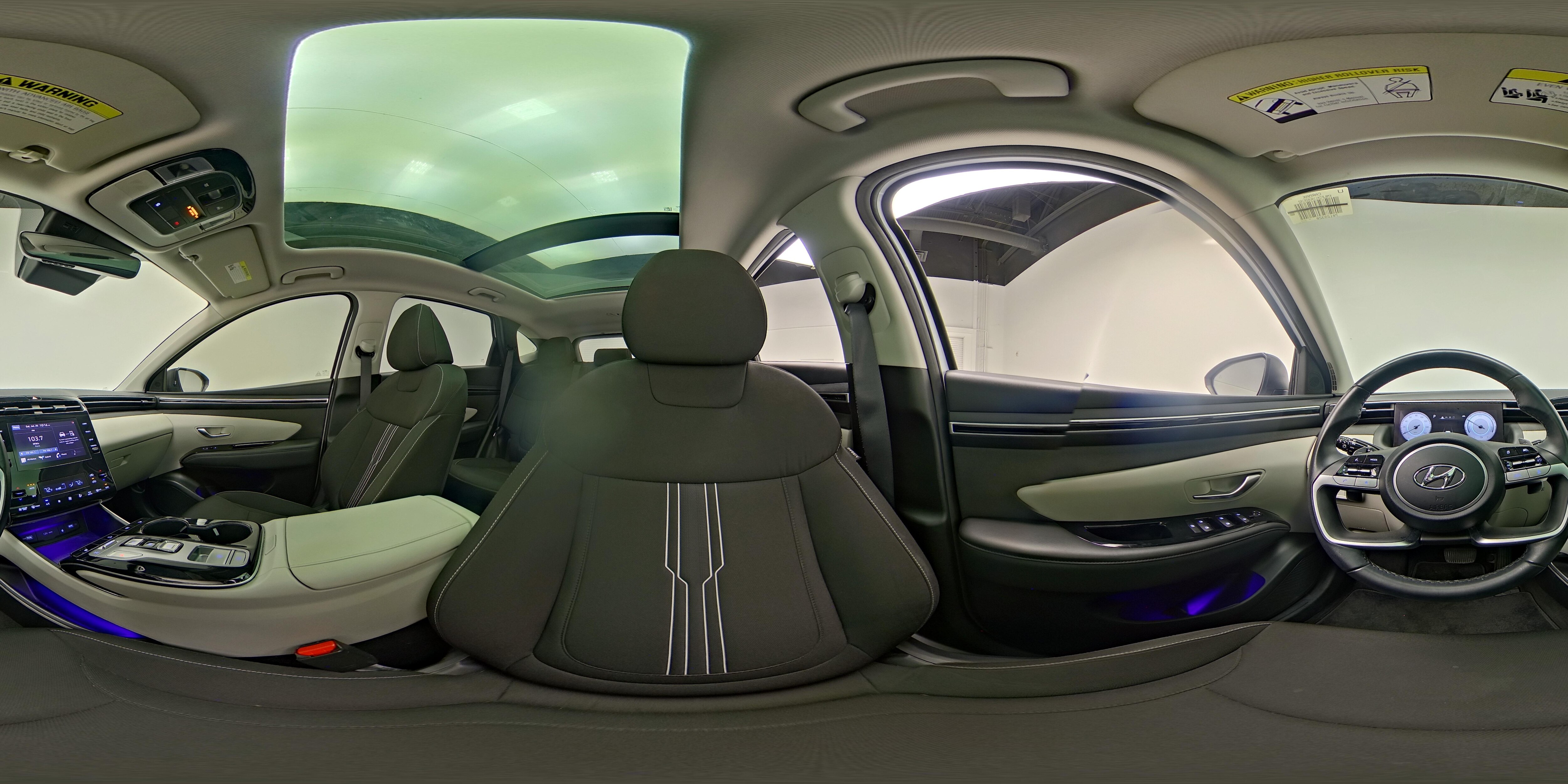 2022 Hyundai Tucson Hybrid SEL Convenience, photo 27