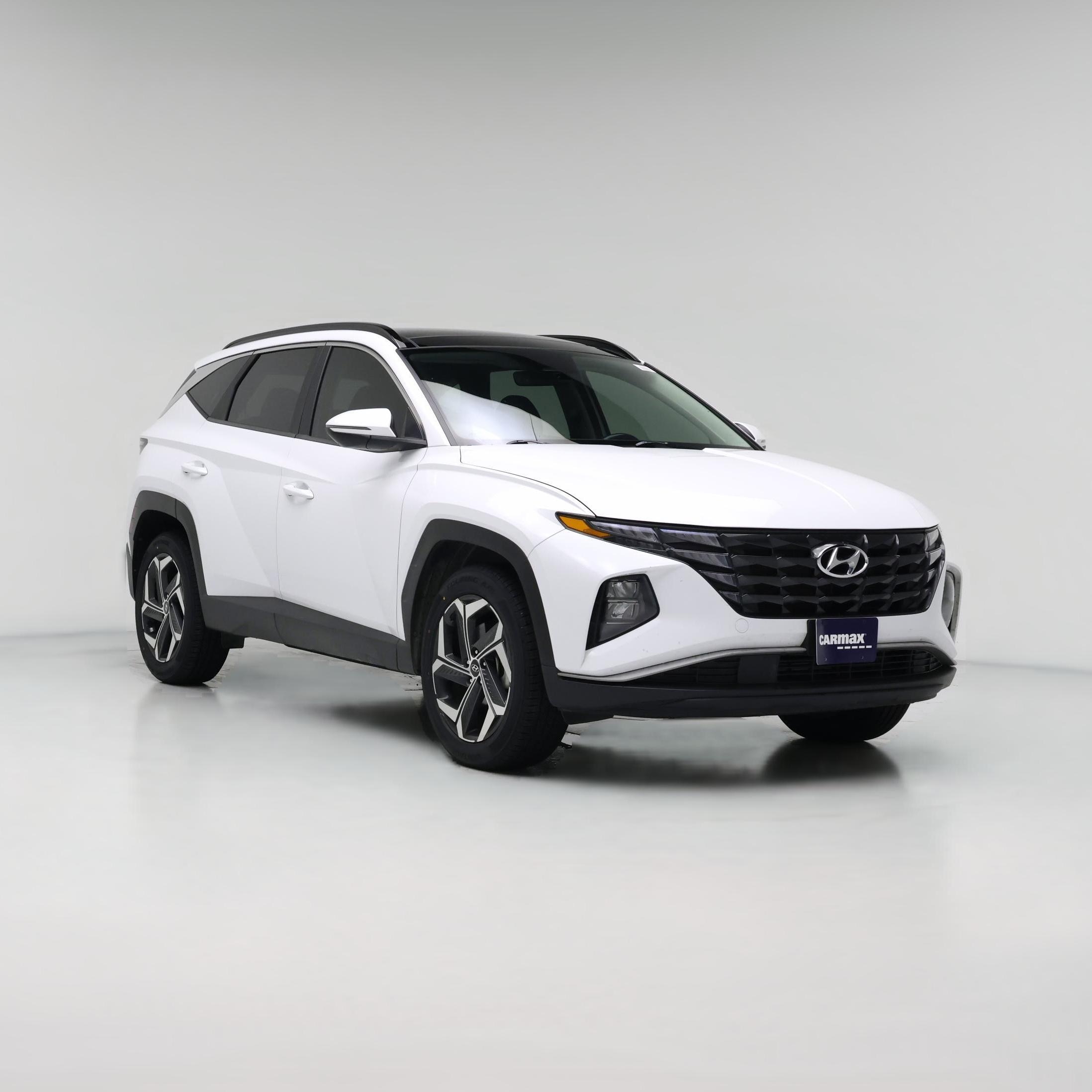 Thumbnail: 2022 Hyundai Tucson - 1