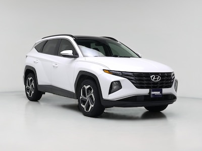 2022 Hyundai Tucson Hybrid SEL Convenience