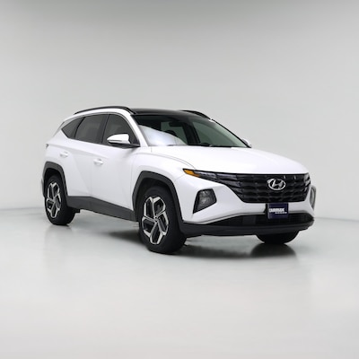 2022 Hyundai Tucson Hybrid SEL Convenience