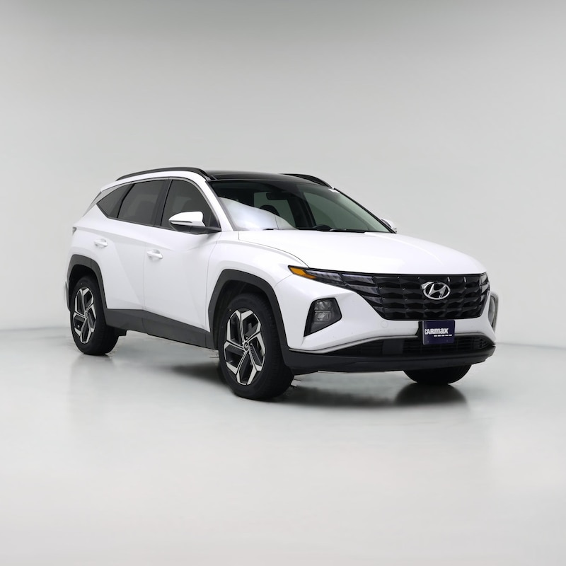 2022 Hyundai Tucson Hybrid SEL Convenience