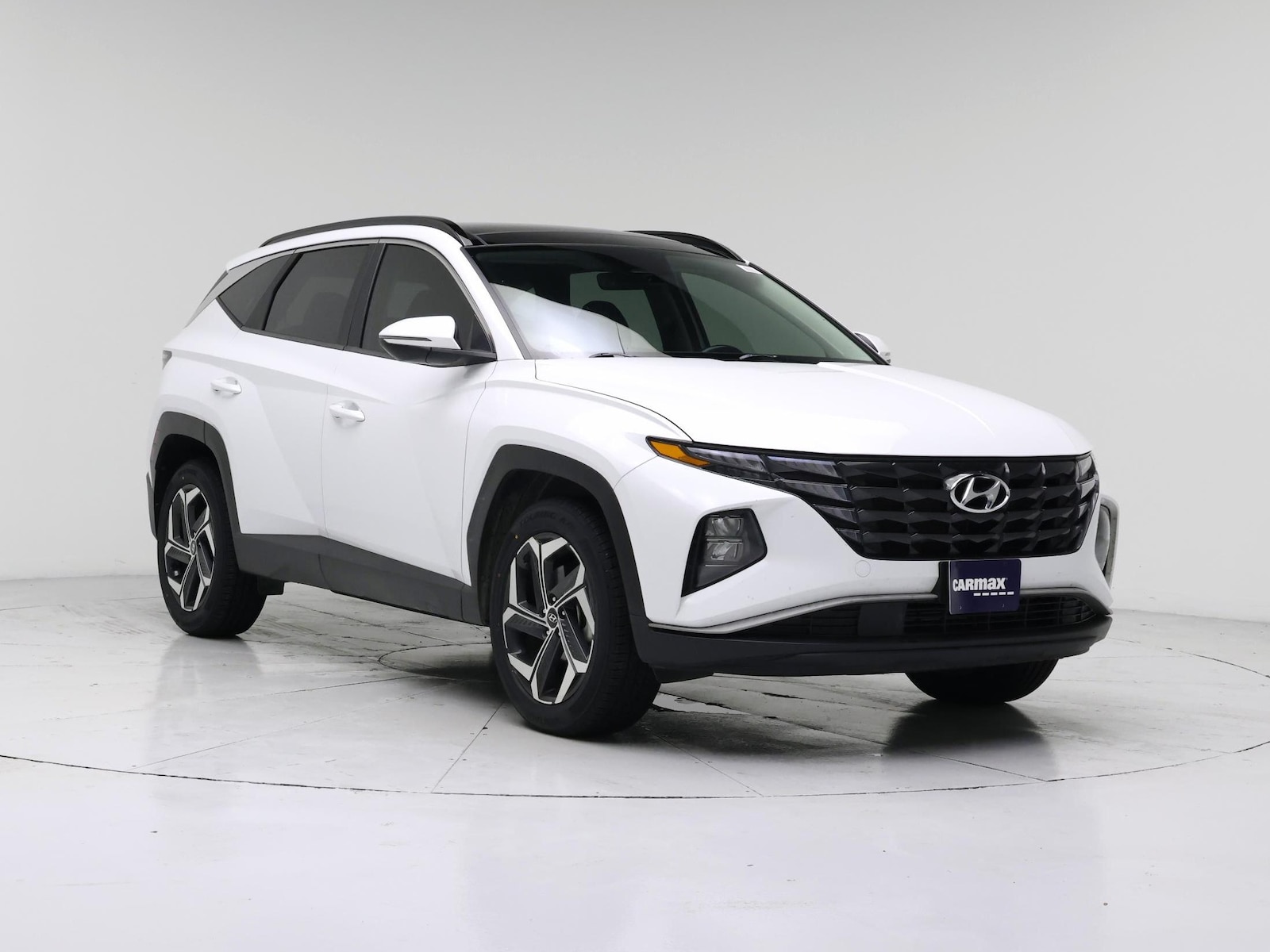 2022 Hyundai Tucson Hybrid SEL Convenience, photo 2