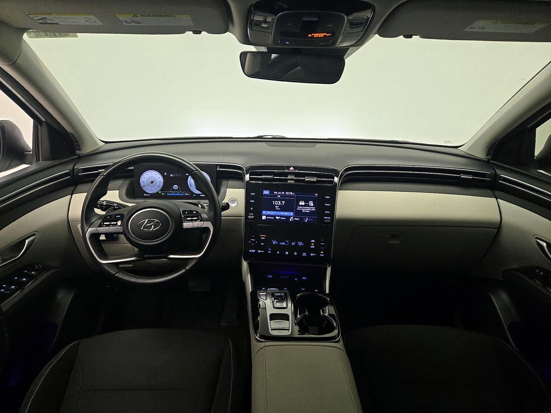 Thumbnail: 2022 Hyundai Tucson - 9