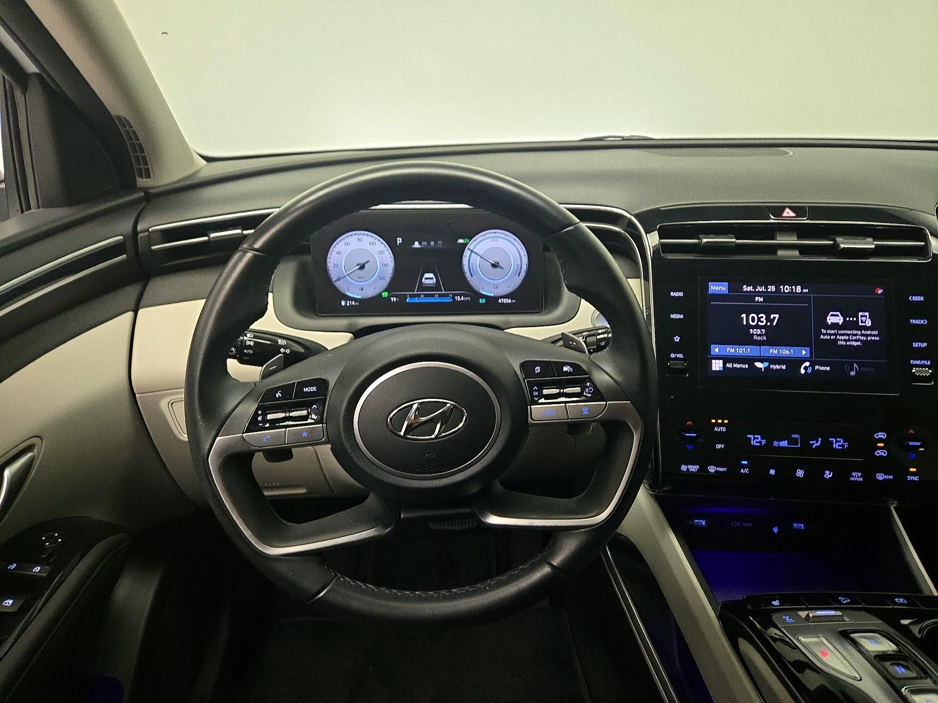 Thumbnail: 2022 Hyundai Tucson - 10