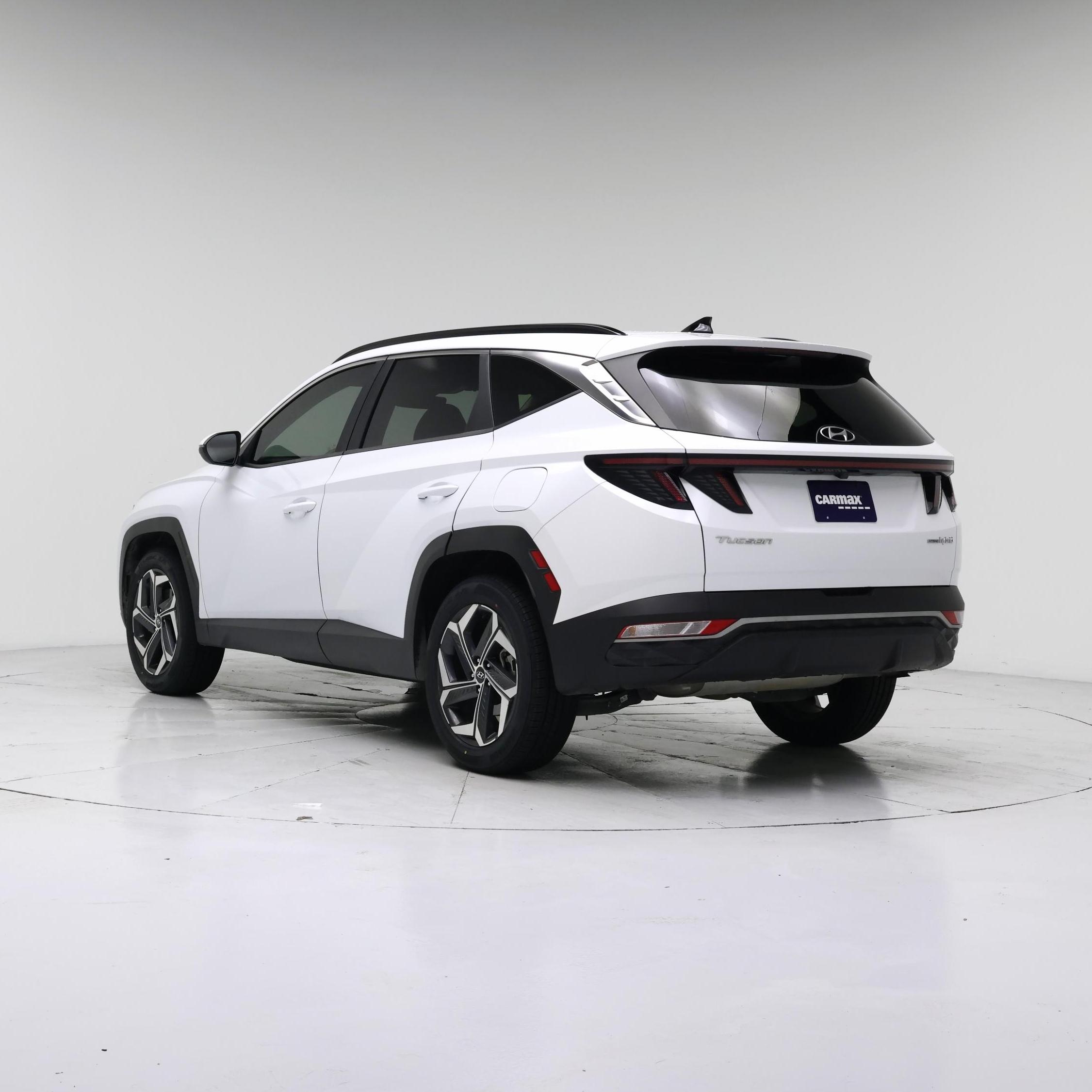 Thumbnail: 2022 Hyundai Tucson - 2