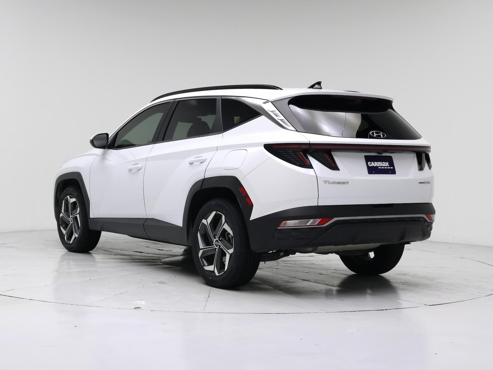 2022 Hyundai Tucson Hybrid SEL Convenience, photo 3