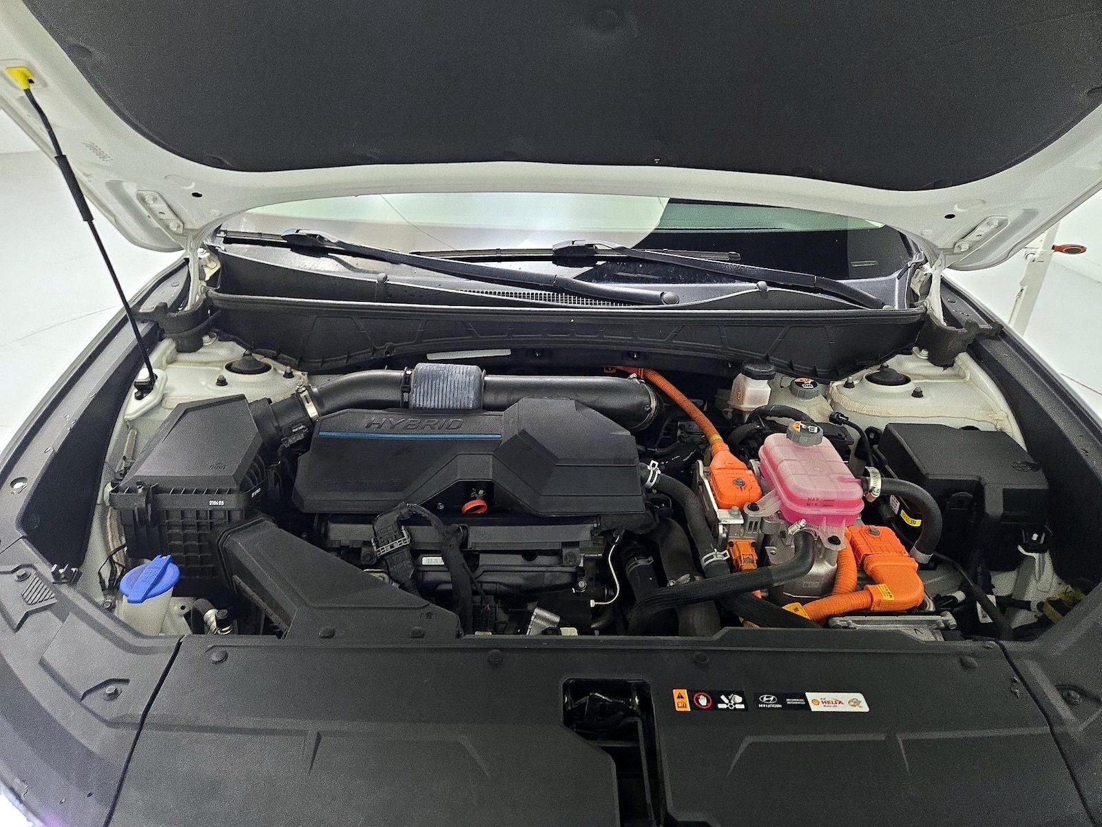 2022 Hyundai Tucson Hybrid SEL Convenience, photo 23