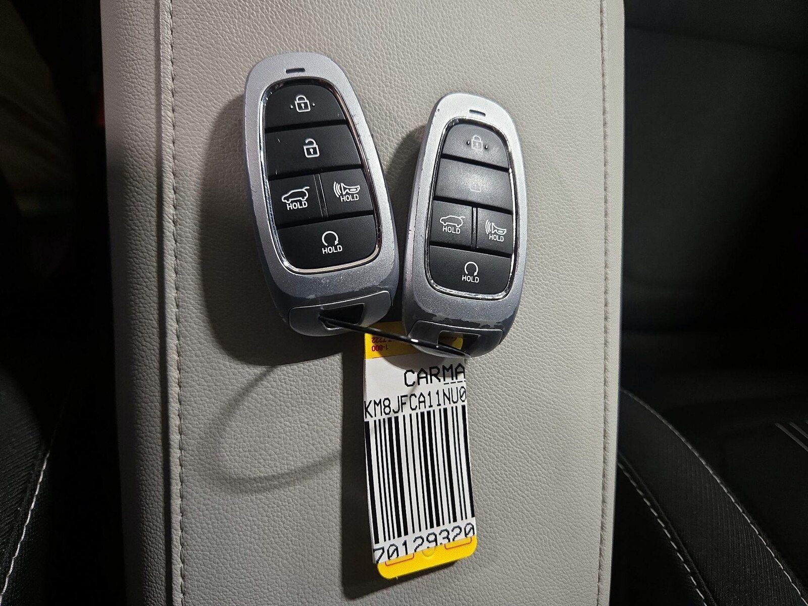 2022 Hyundai Tucson Hybrid SEL Convenience, photo 24