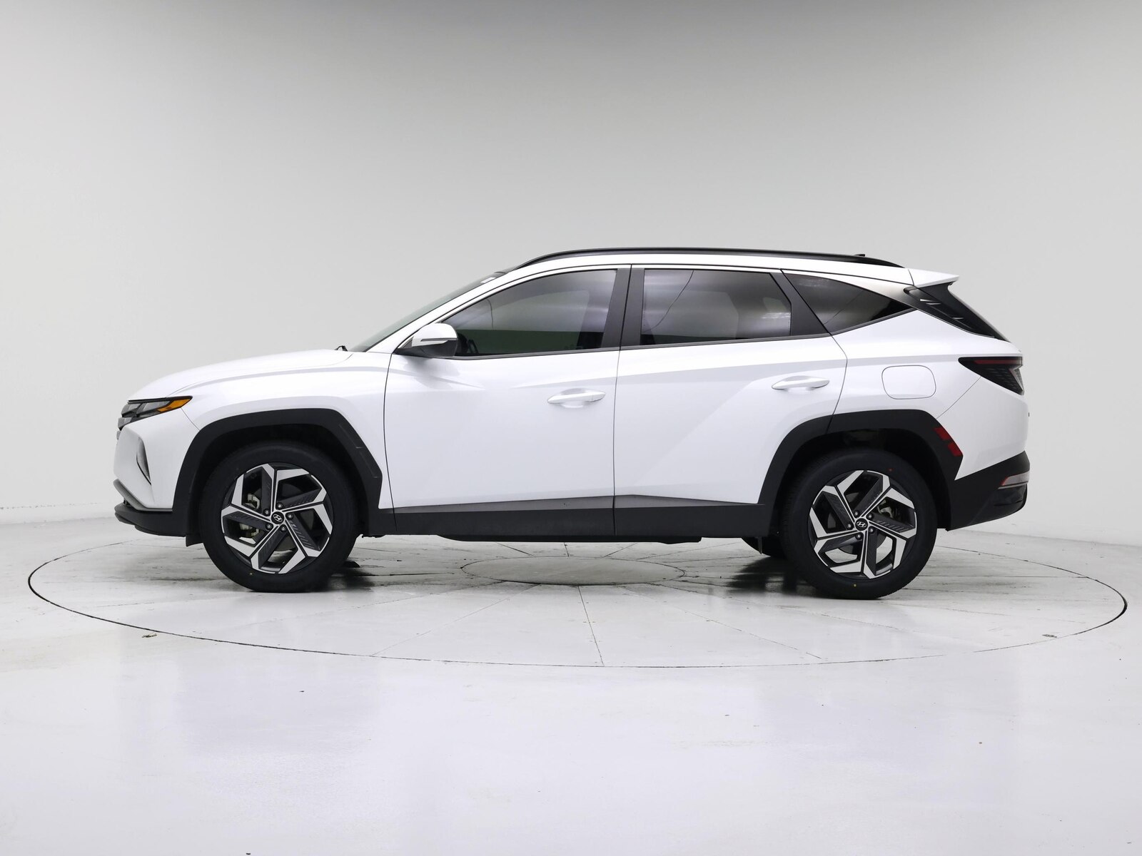 2022 Hyundai Tucson Hybrid SEL Convenience, photo 4