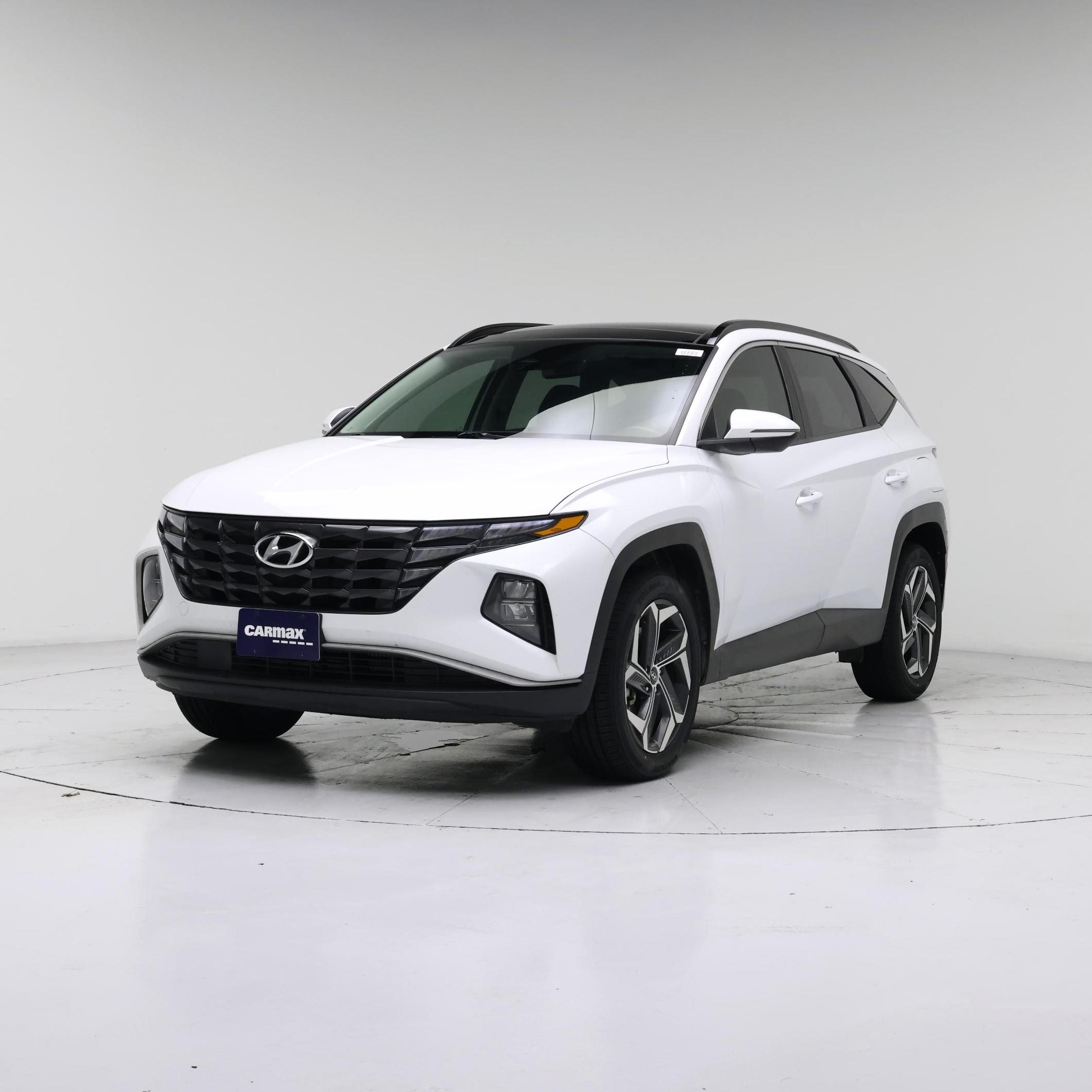 Thumbnail: 2022 Hyundai Tucson - 4