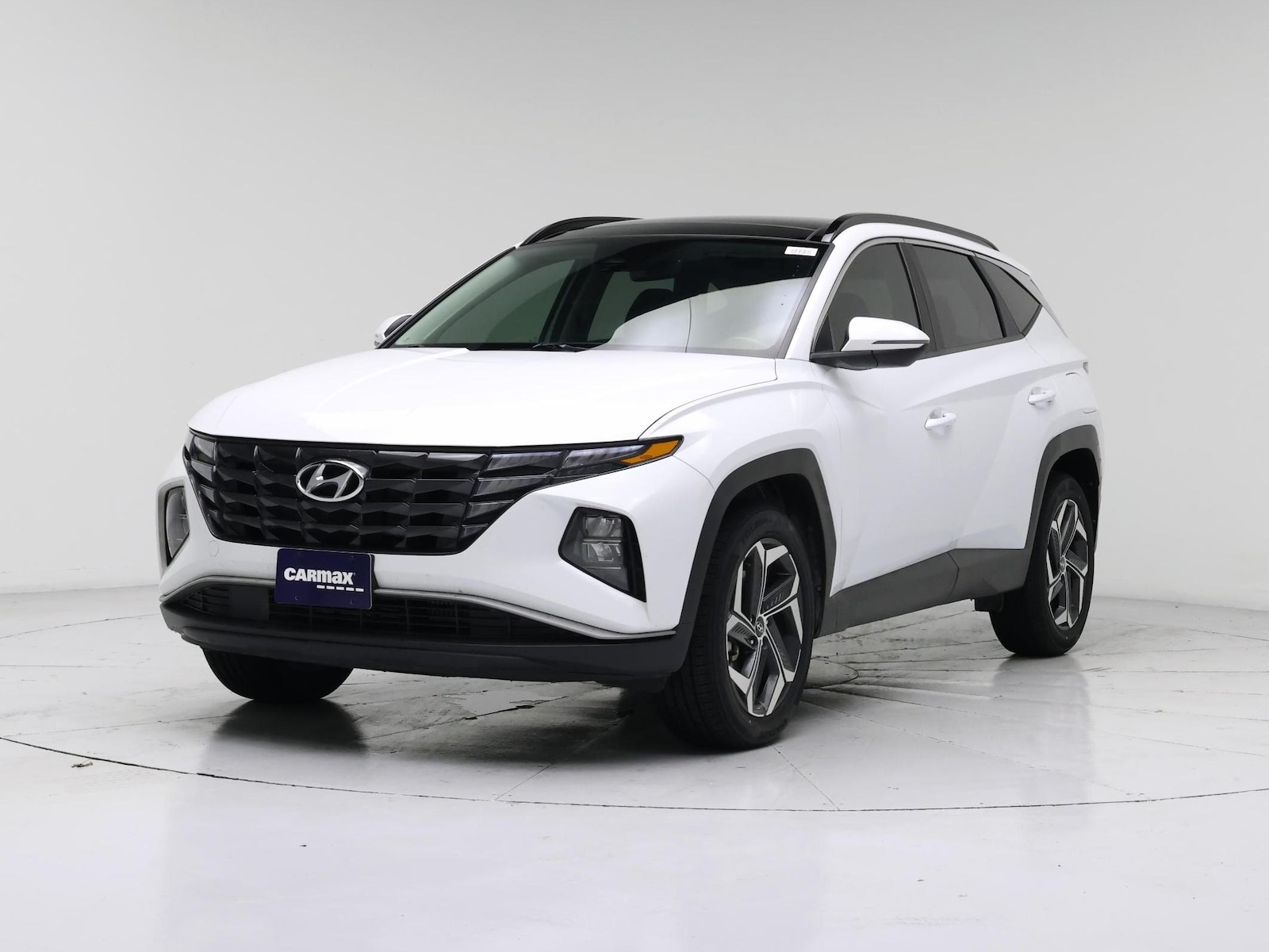 2022 Hyundai Tucson Hybrid SEL Convenience, photo 5