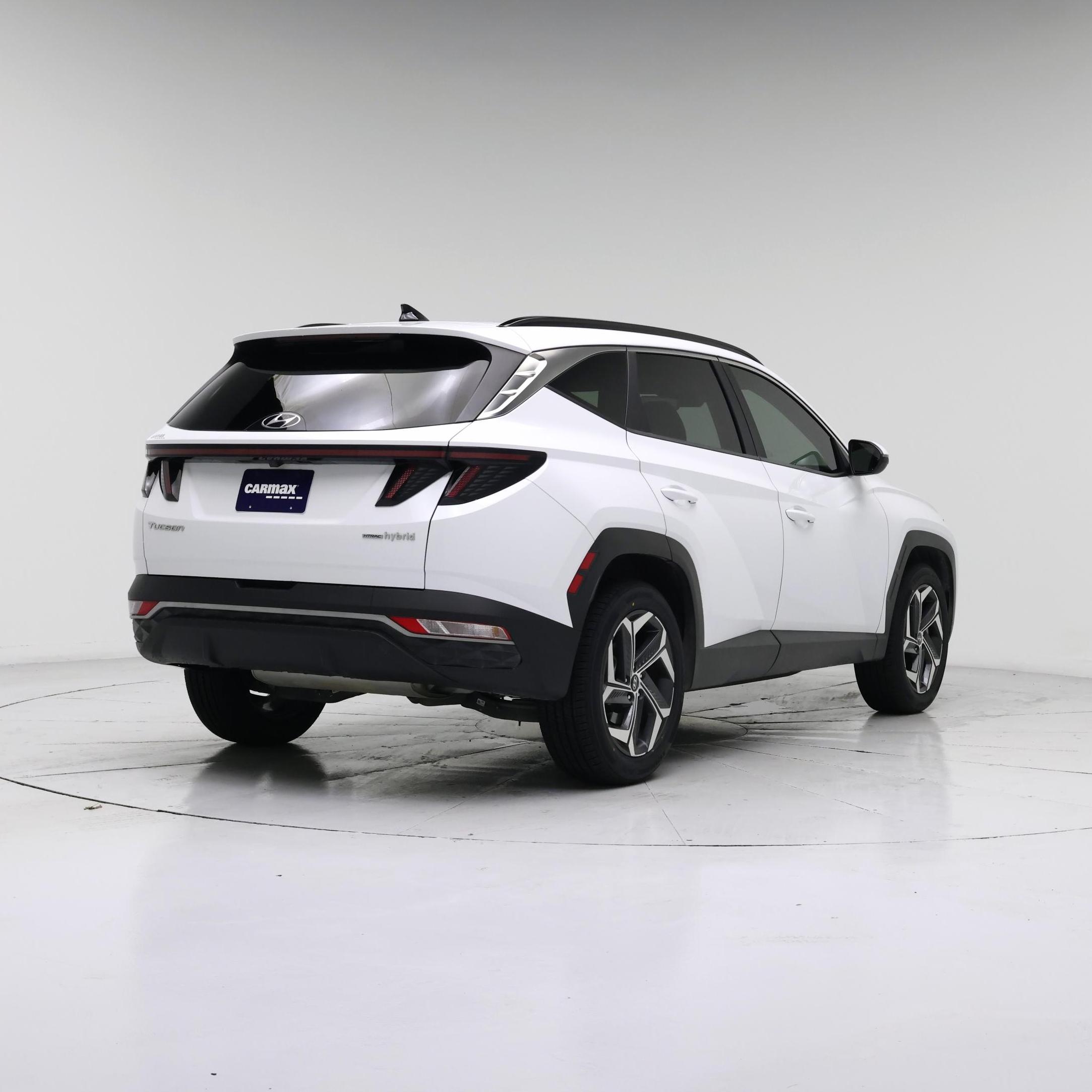 Thumbnail: 2022 Hyundai Tucson - 8