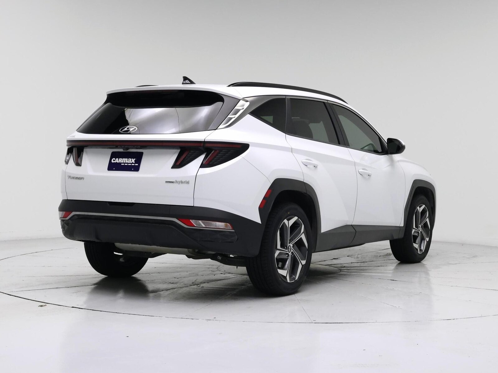 2022 Hyundai Tucson Hybrid SEL Convenience, photo 9