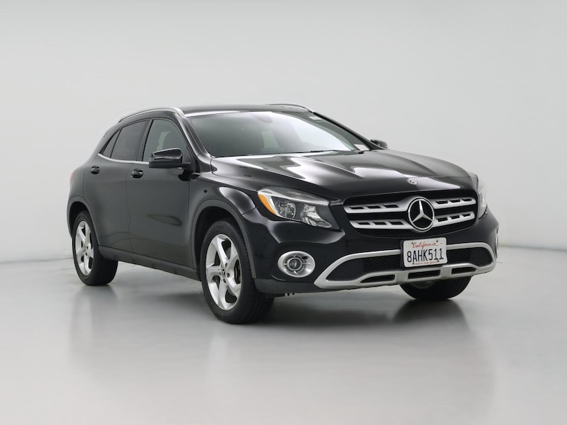 2018 Mercedes-Benz GLA 250 -
                  Duarte, CA