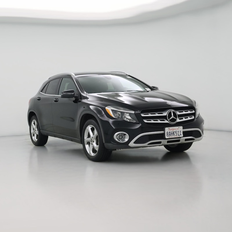 2018 Mercedes-Benz GLA250