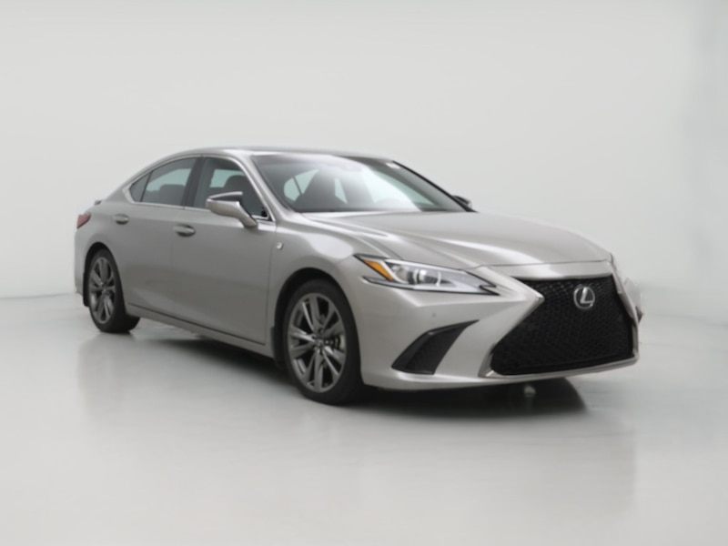2021 Lexus ES 350 F-Sport
