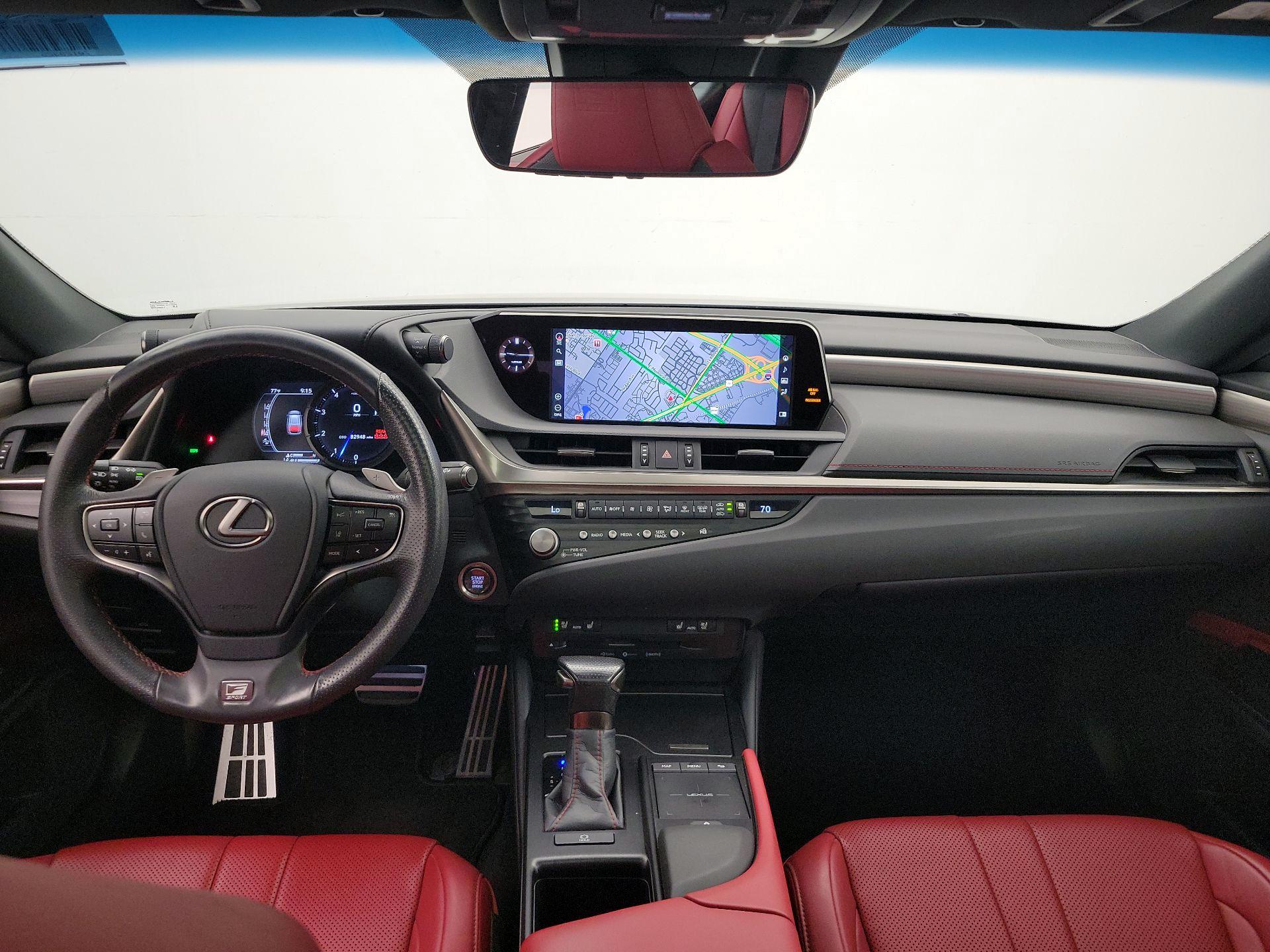 Thumbnail: 2021 Lexus ES - 9