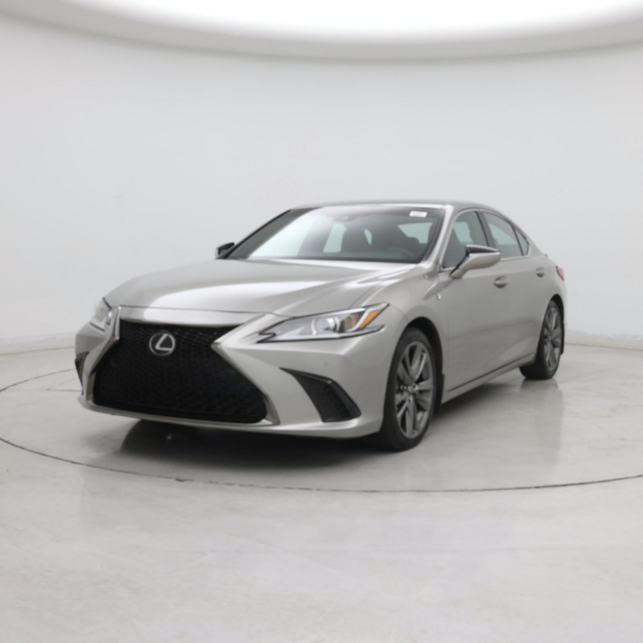 Thumbnail: 2021 Lexus ES - 4