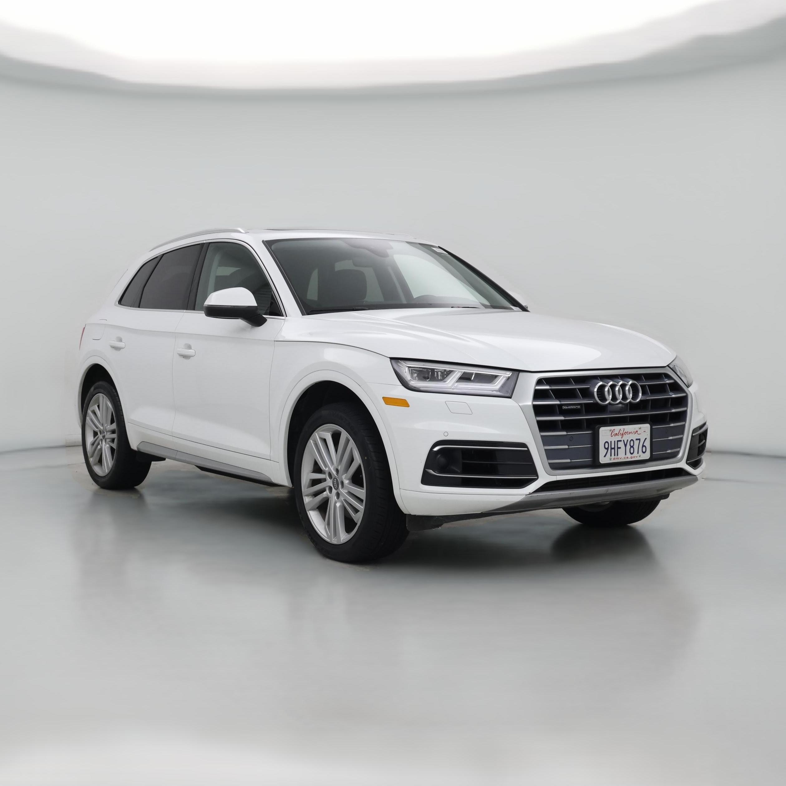 Thumbnail: 2018 Audi Q5 - 1
