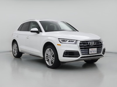 2018 Audi Q5 Prestige