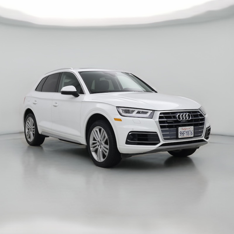 2018 Audi Q5 Prestige