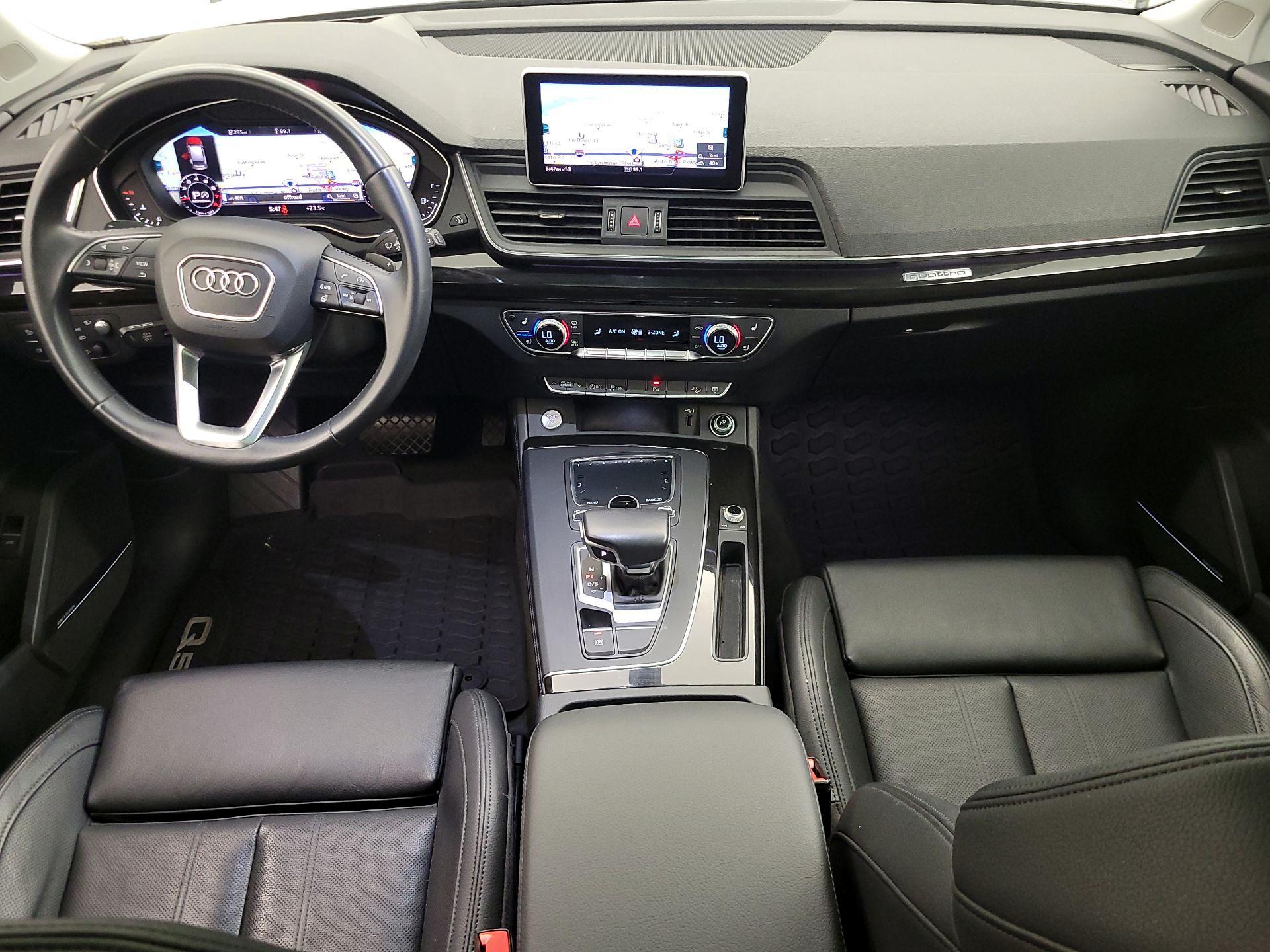 Thumbnail: 2018 Audi Q5 - 9