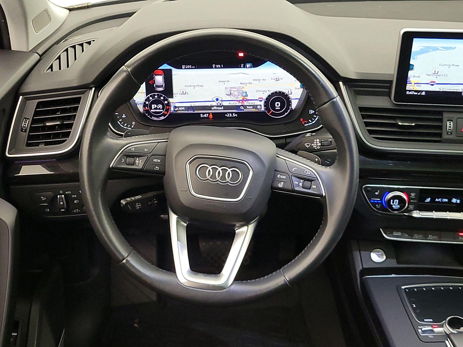 Thumbnail: 2018 Audi Q5 - 10
