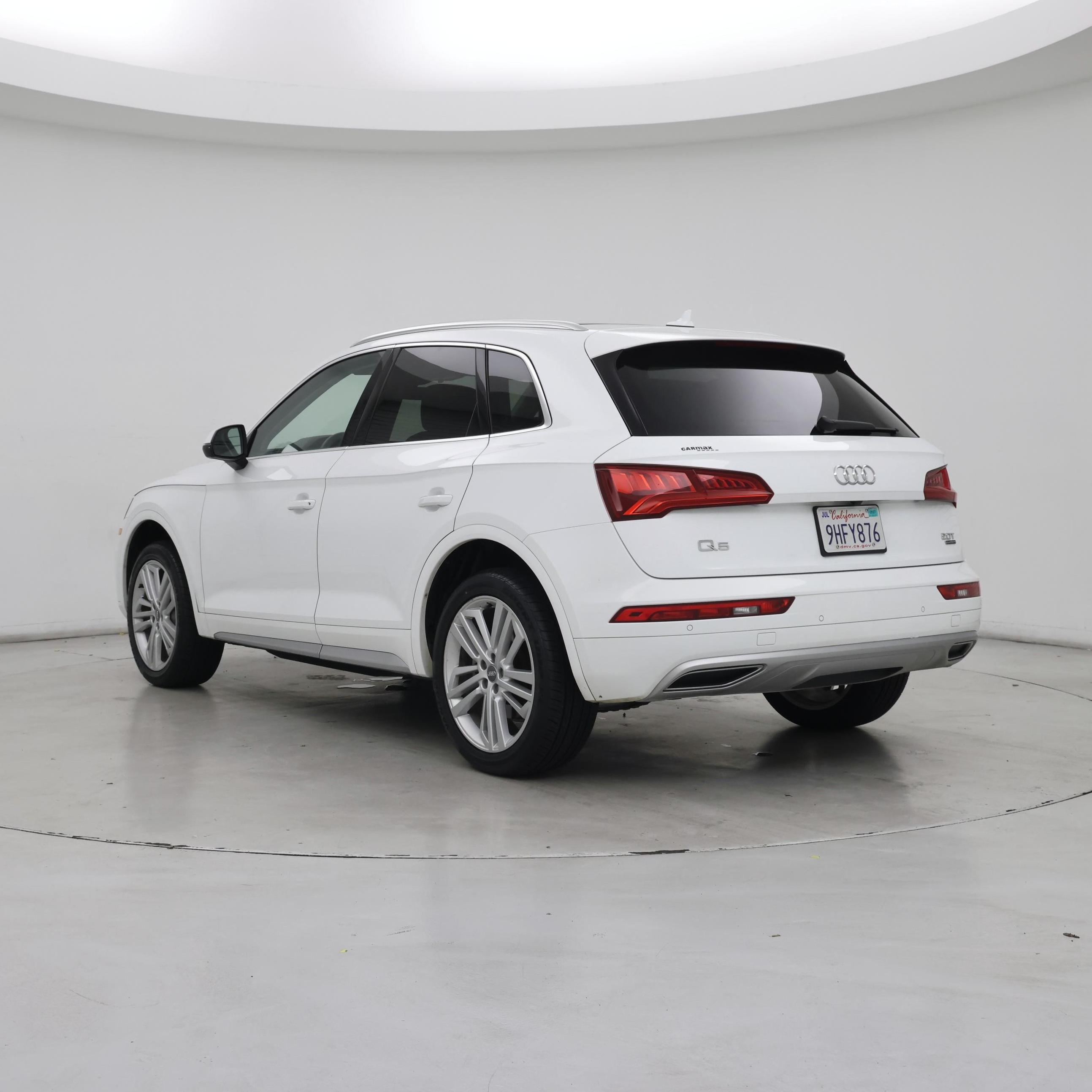 Thumbnail: 2018 Audi Q5 - 2