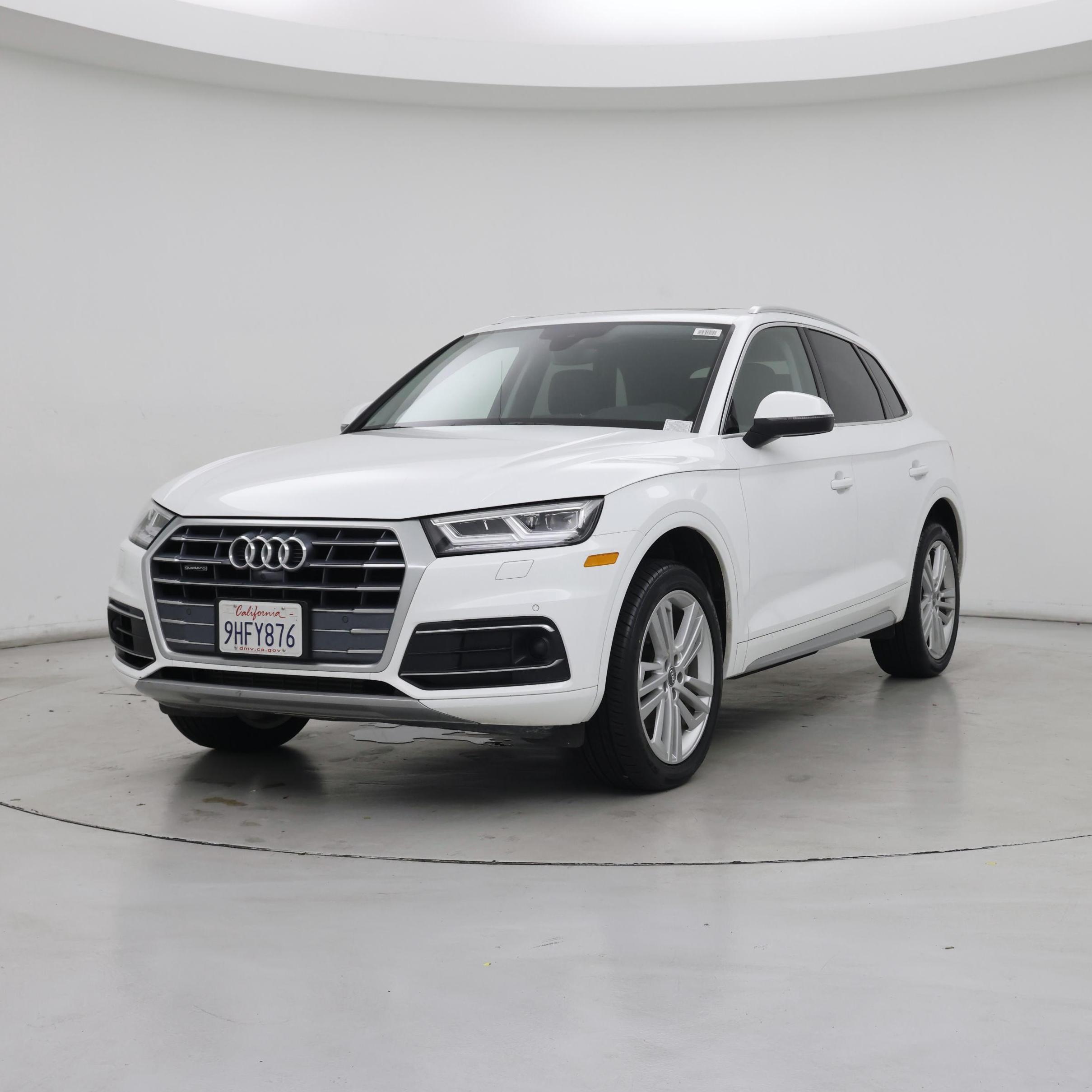 Thumbnail: 2018 Audi Q5 - 4
