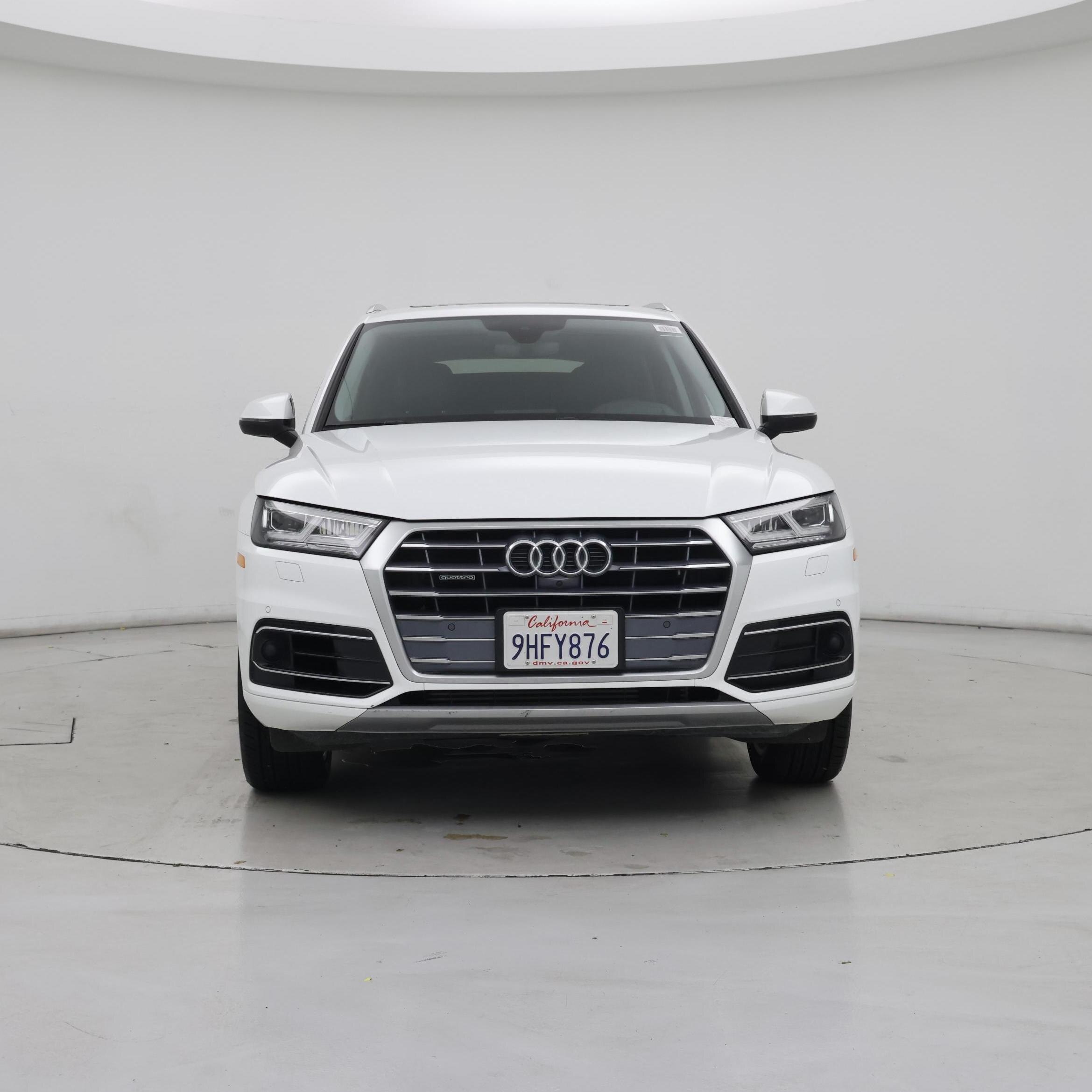 Thumbnail: 2018 Audi Q5 - 5